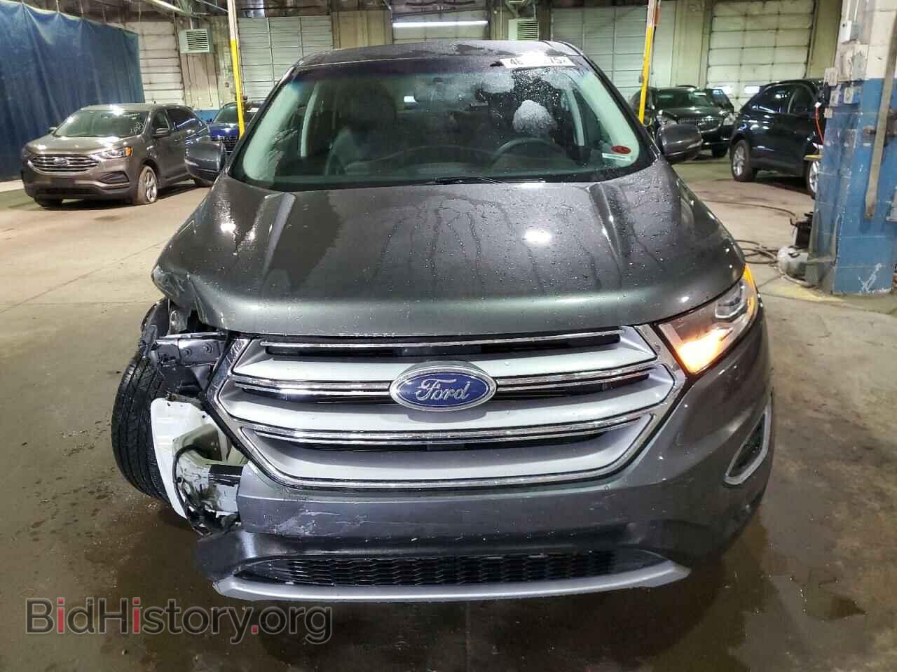 2016 FORD EDGE - VIN: 2FMPK4J83GBB26605 - Фото 5