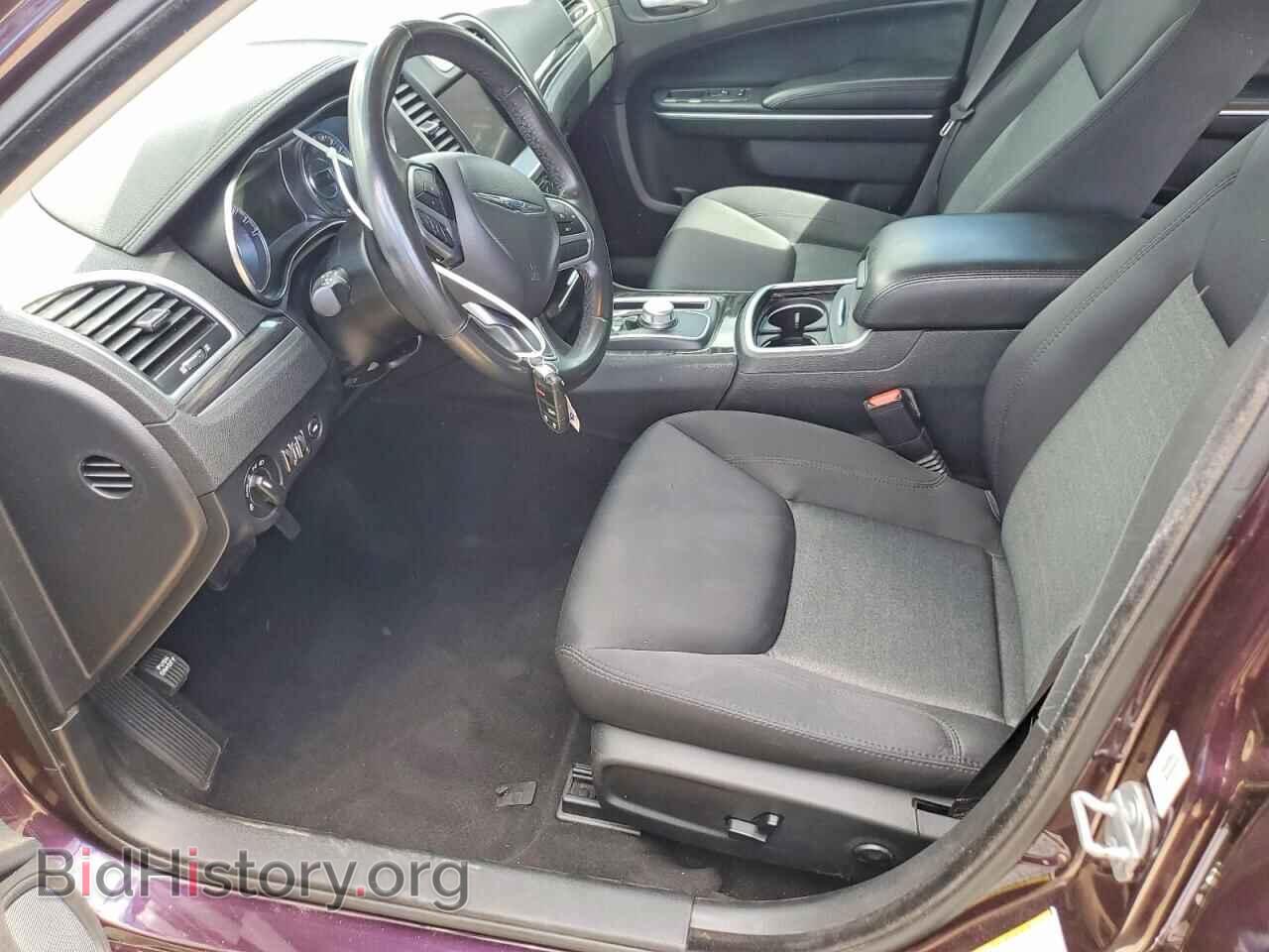 2021 CHRYSLER 300 - VIN: 2C3CCAAG5MH512218 - Фото 7