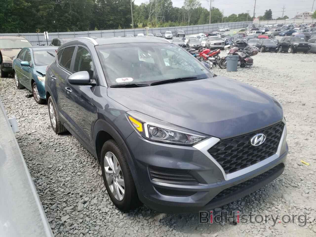 Фотография KM8J33A47KU869426 - HYUNDAI TUCSON 2019