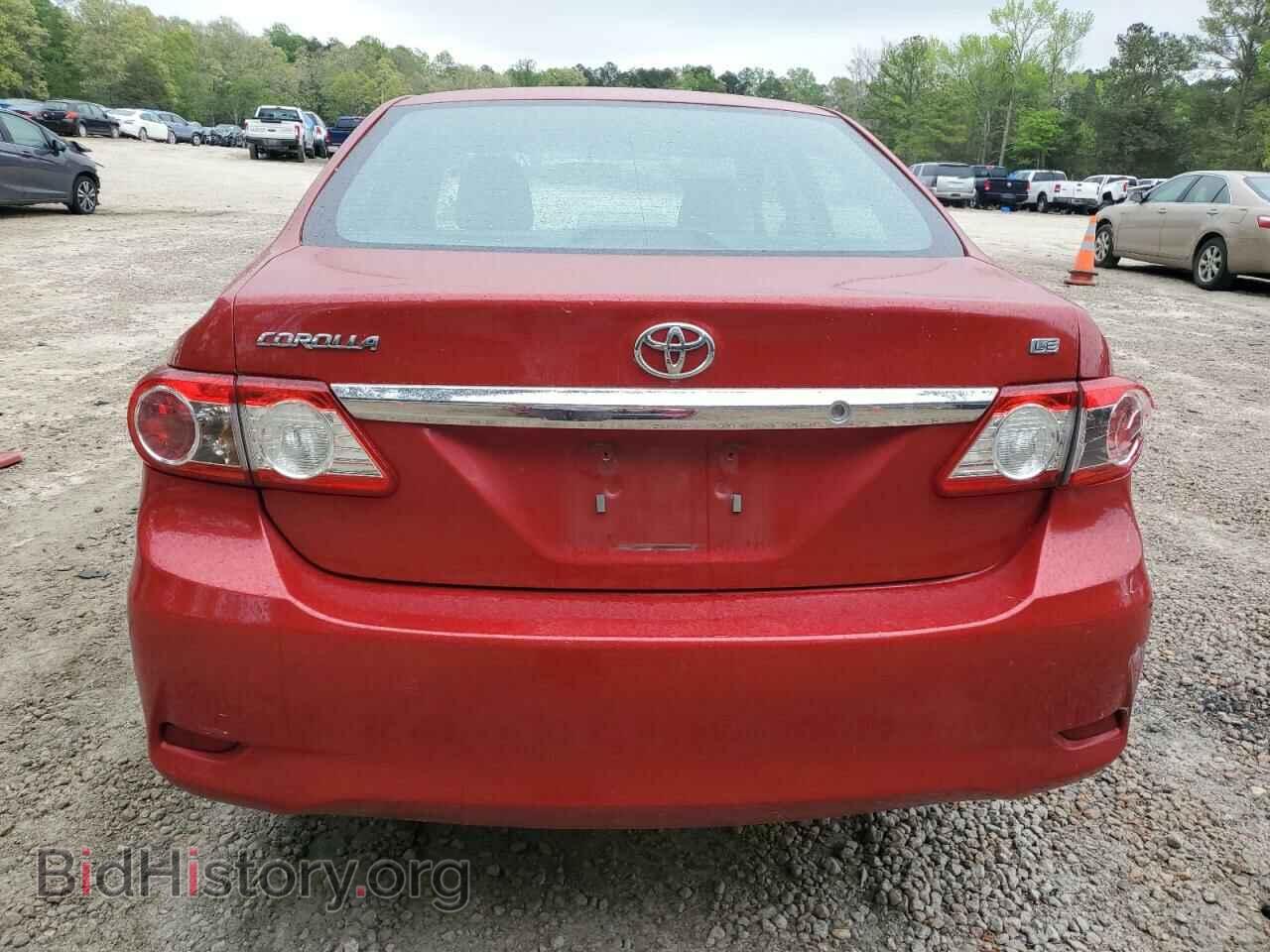 2013 TOYOTA COROLLA - VIN: 5YFBU4EE6DP222868 - Фото 6