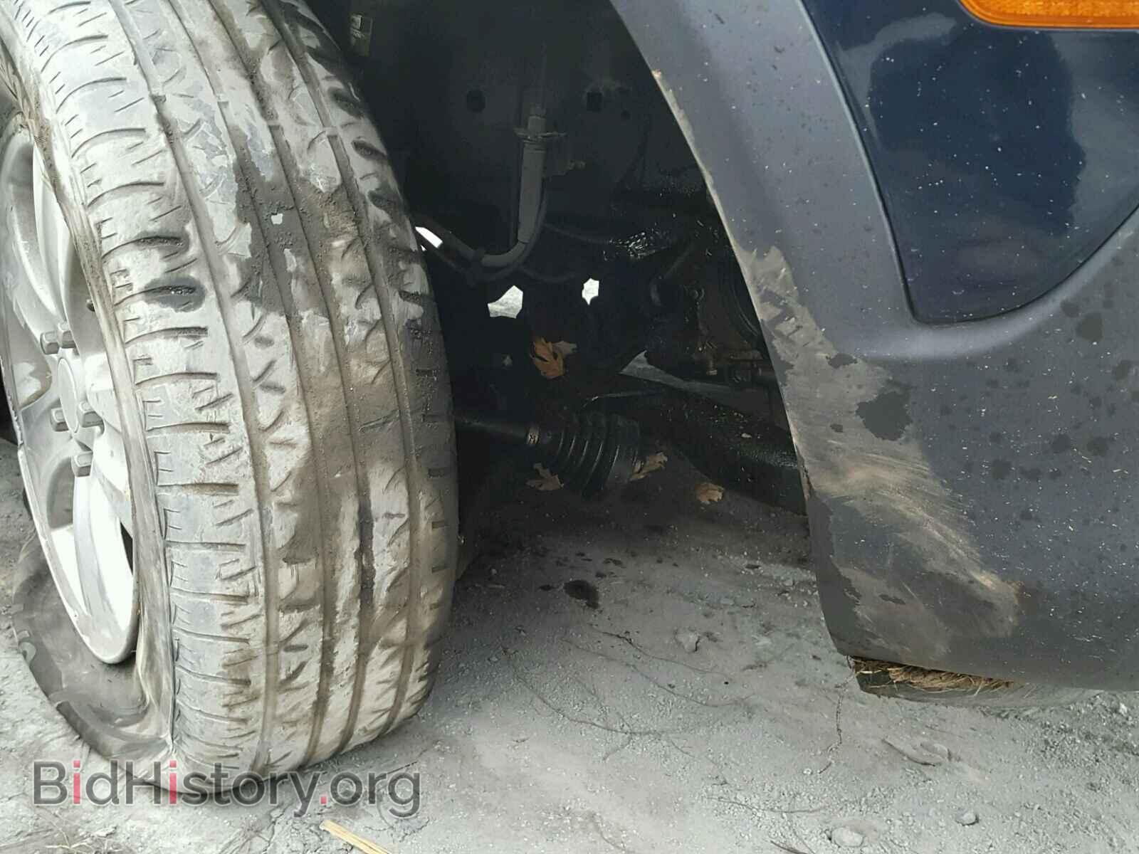 2008 SATURN VUE - VIN: 3GSCL33P18S655422 - Фото 9