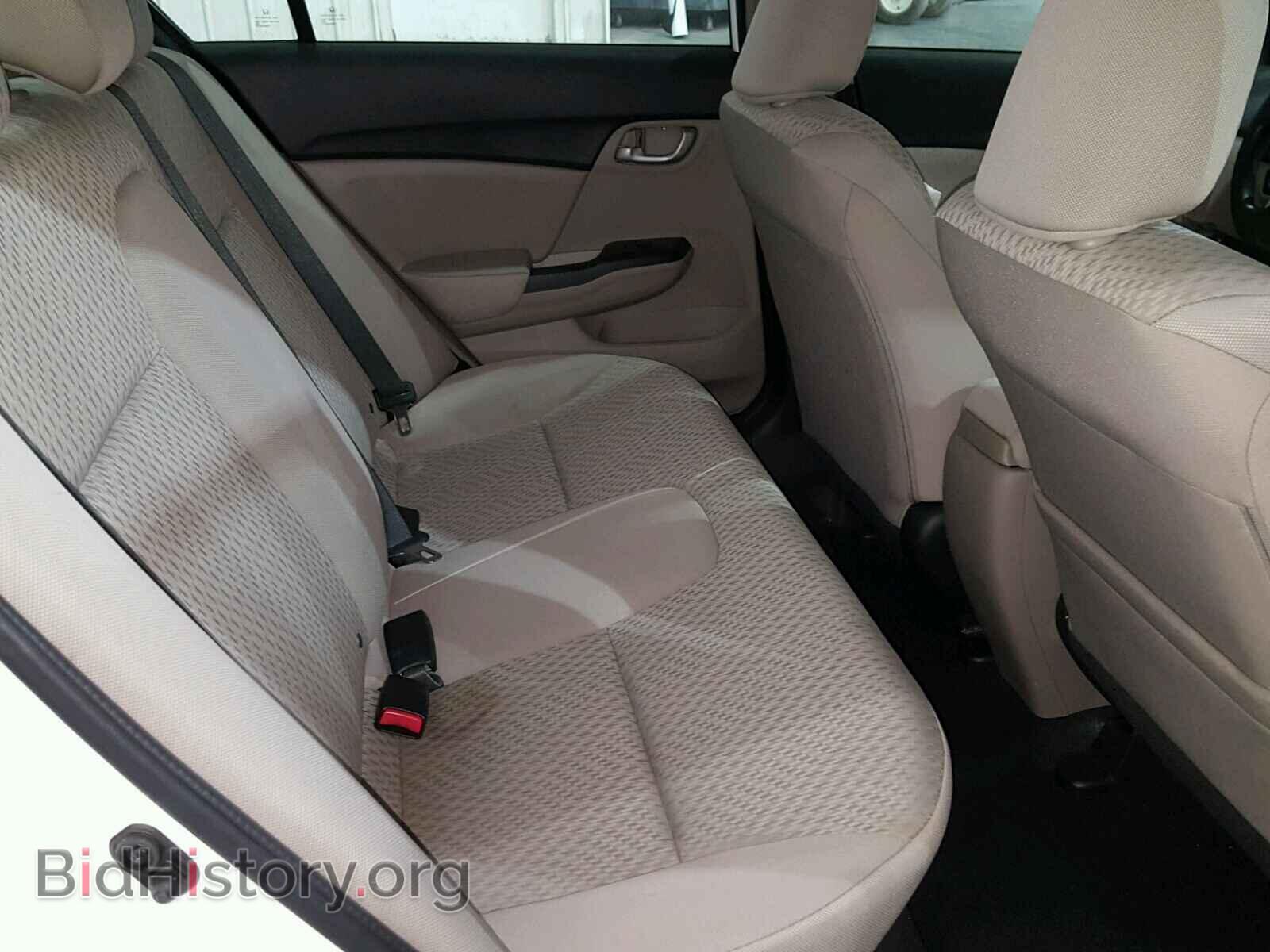 2014 HONDA CIVIC - VIN: 19XFB2F5XEE071692 - Photo 6