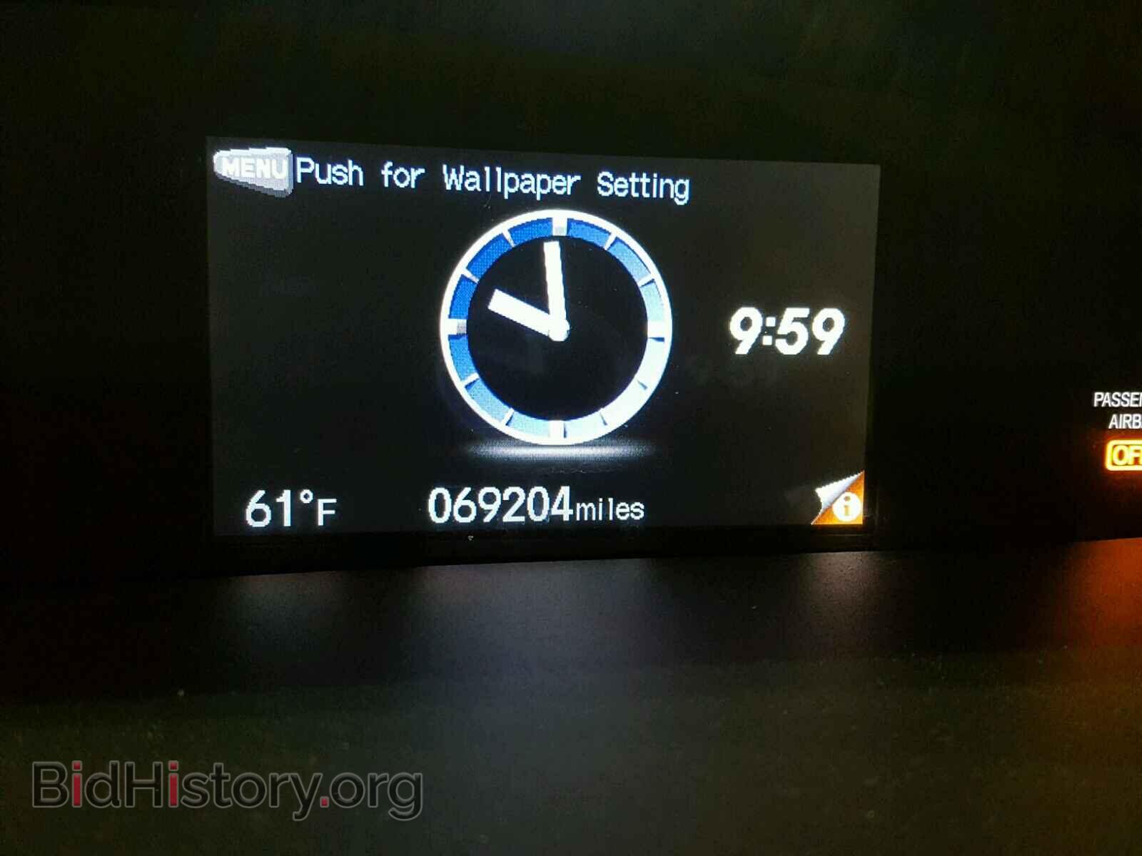 2014 HONDA CIVIC - VIN: 19XFB2F5XEE071692 - Photo 8