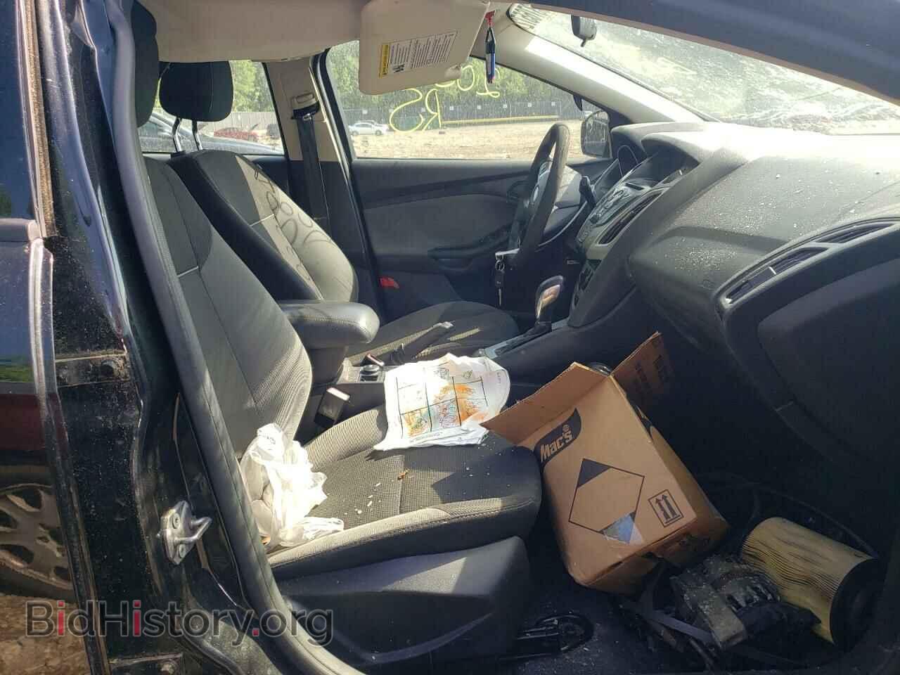 2012 FORD FOCUS - VIN: 1FAHP3F26CL346412 - Фото 5