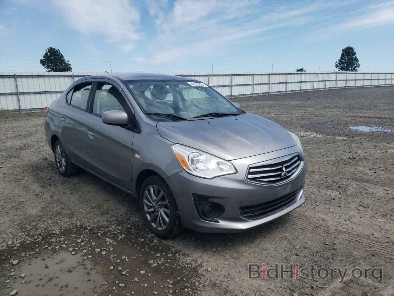 Photo ML32F3FJ5JHF03332 - MITSUBISHI MIRAGE 2018