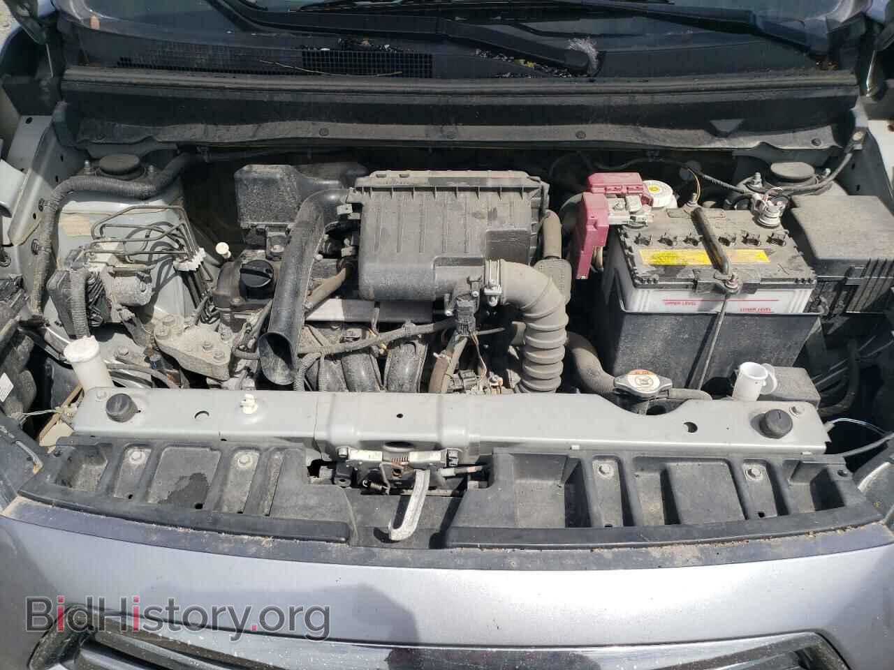 2018 MITSUBISHI MIRAGE - VIN: ML32F3FJ5JHF03332 - Фото 7