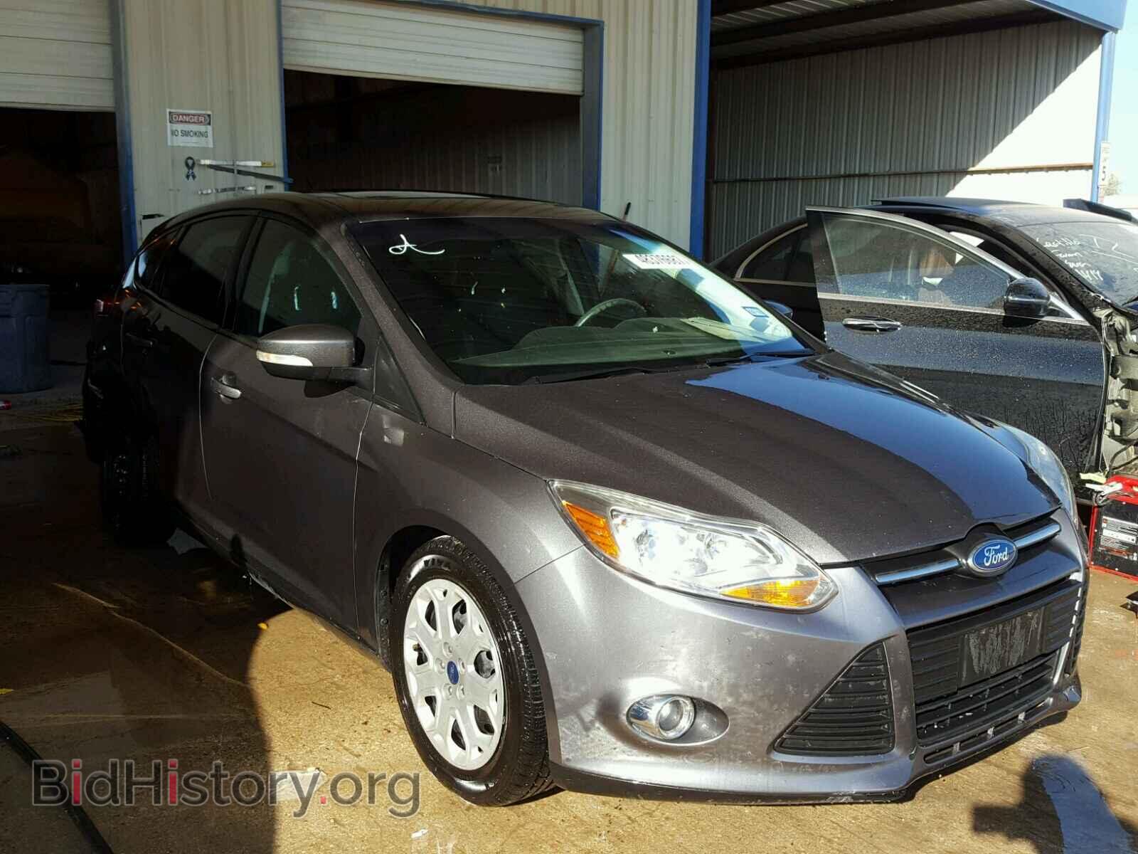 Photo 1FAHP3K2XCL221693 - FORD FOCUS 2012