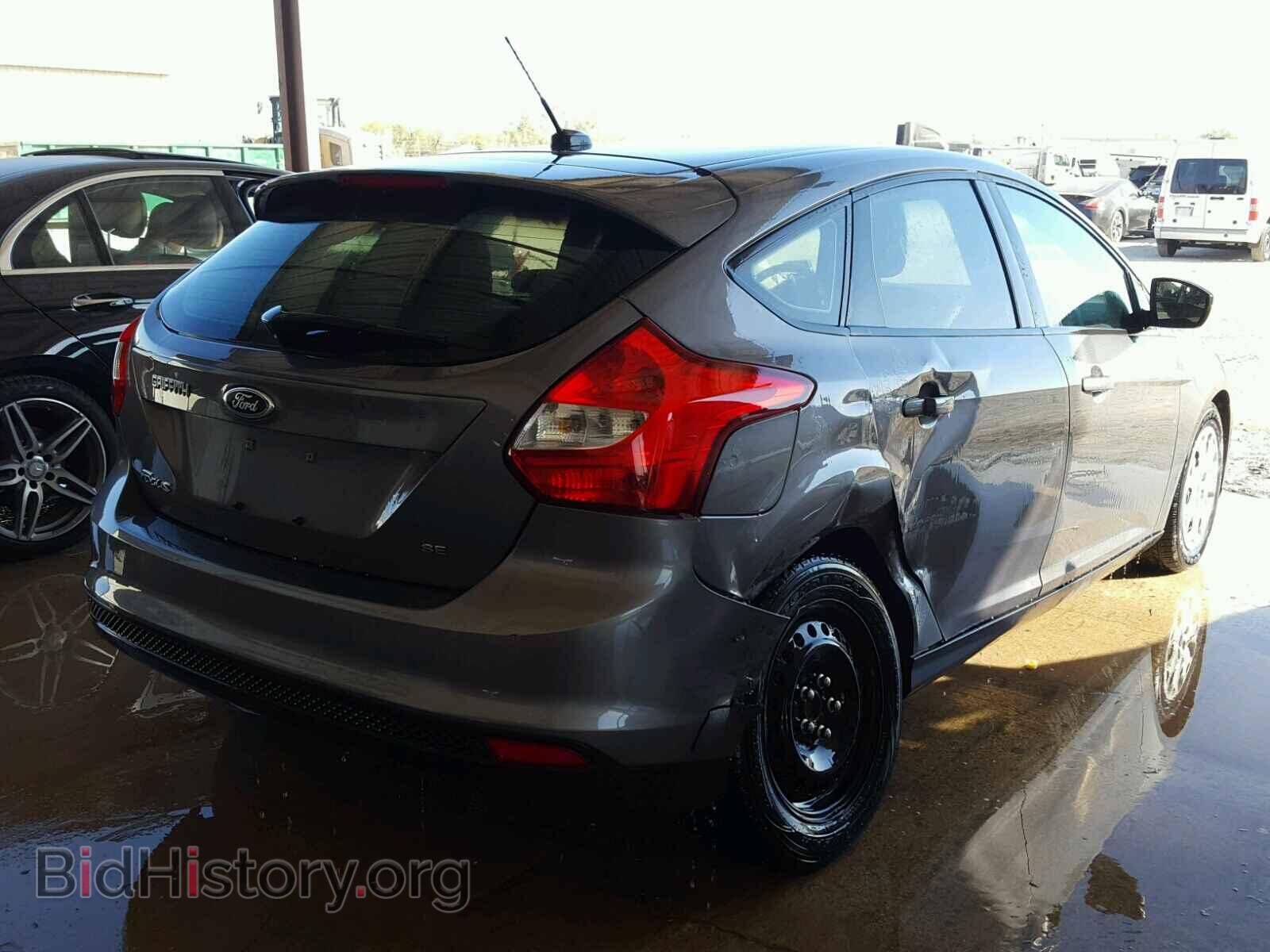 2012 FORD FOCUS - VIN: 1FAHP3K2XCL221693 - Photo 4
