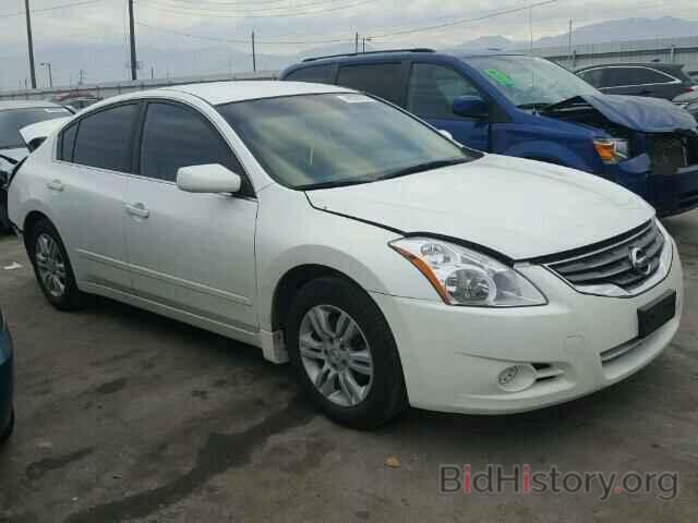 Photo 1N4AL2AP9CN414233 - NISSAN ALTIMA BAS 2012