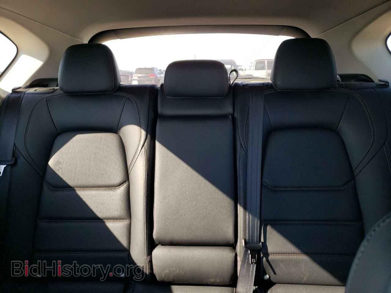 2023 MAZDA CX-5 PREFE - VIN: JM3KFBCM0P0151603 - Фото 10