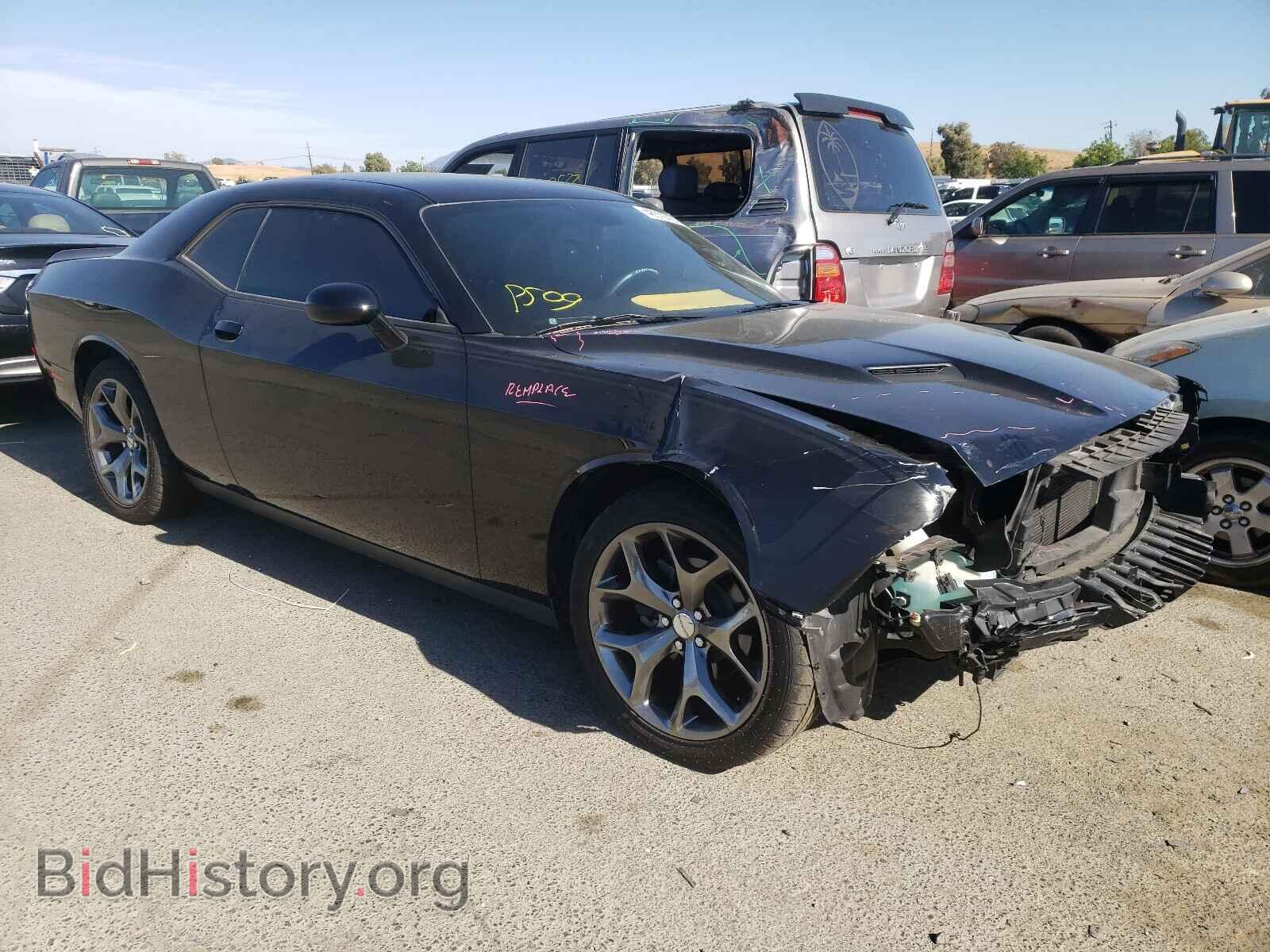 Photo 2C3CDZAG3GH331554 - DODGE CHALLENGER 2016