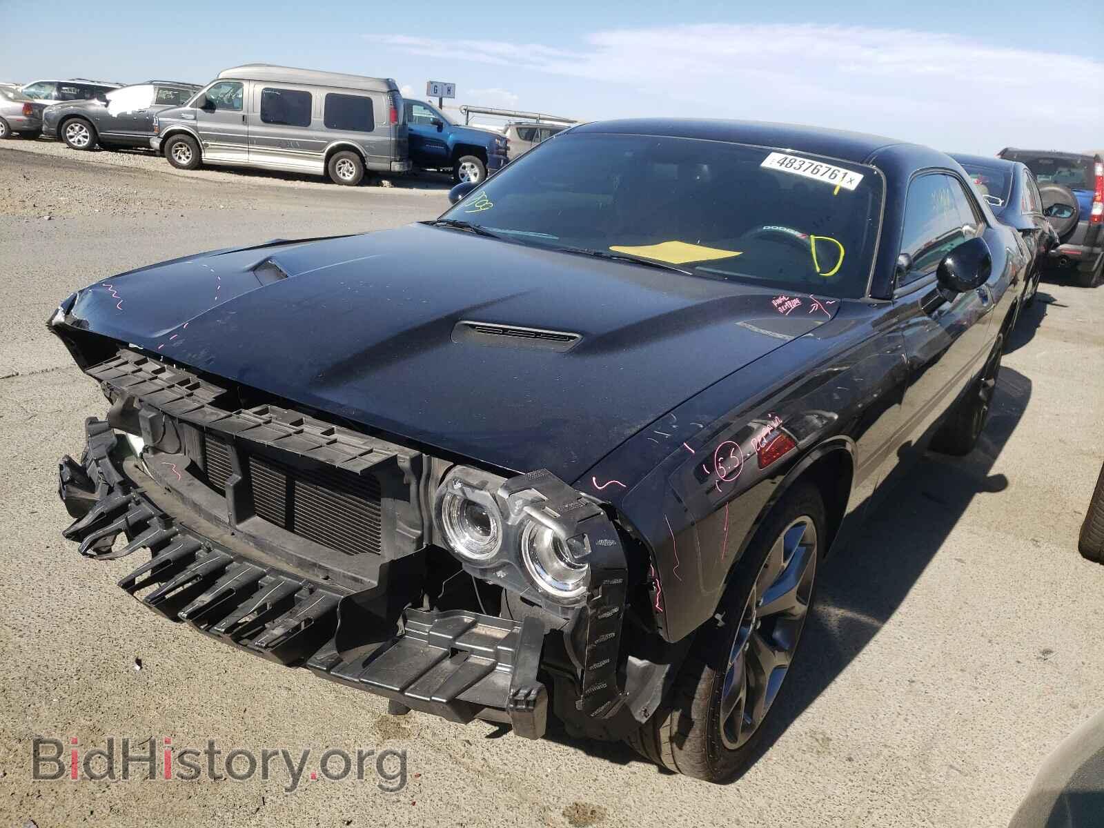 2016 DODGE CHALLENGER - VIN: 2C3CDZAG3GH331554 - Photo 2