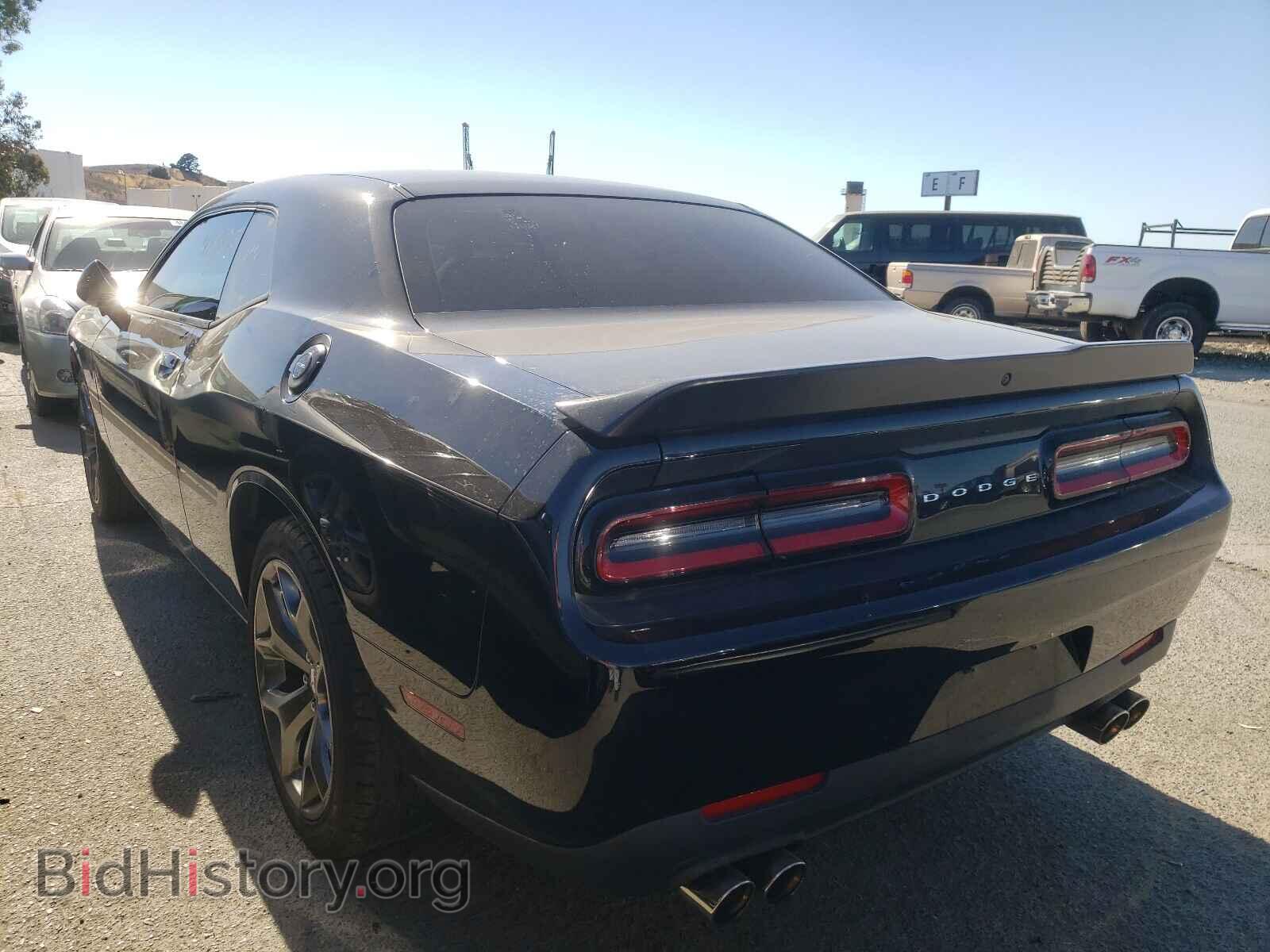 2016 DODGE CHALLENGER - VIN: 2C3CDZAG3GH331554 - Photo 3