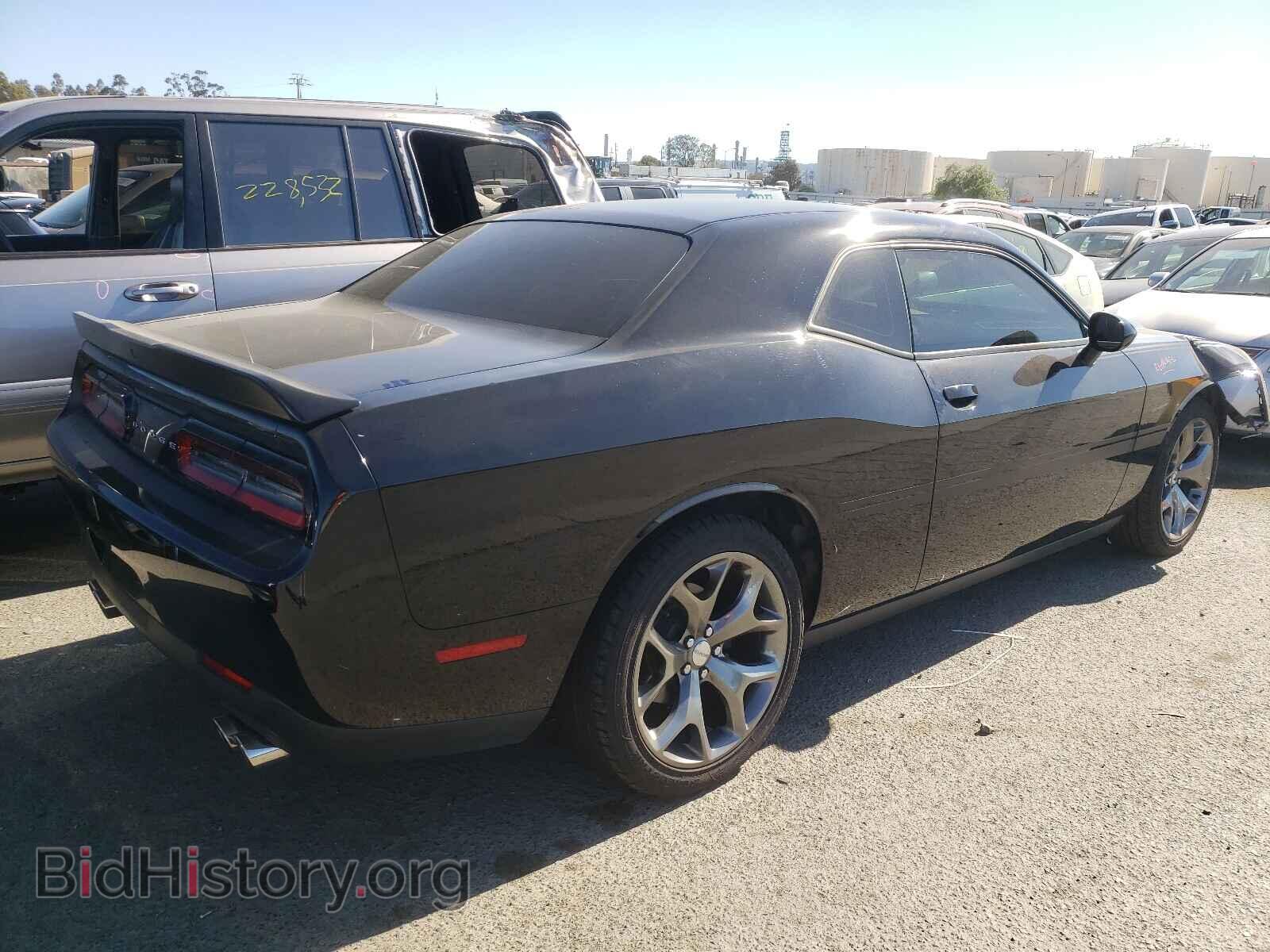 2016 DODGE CHALLENGER - VIN: 2C3CDZAG3GH331554 - Photo 4