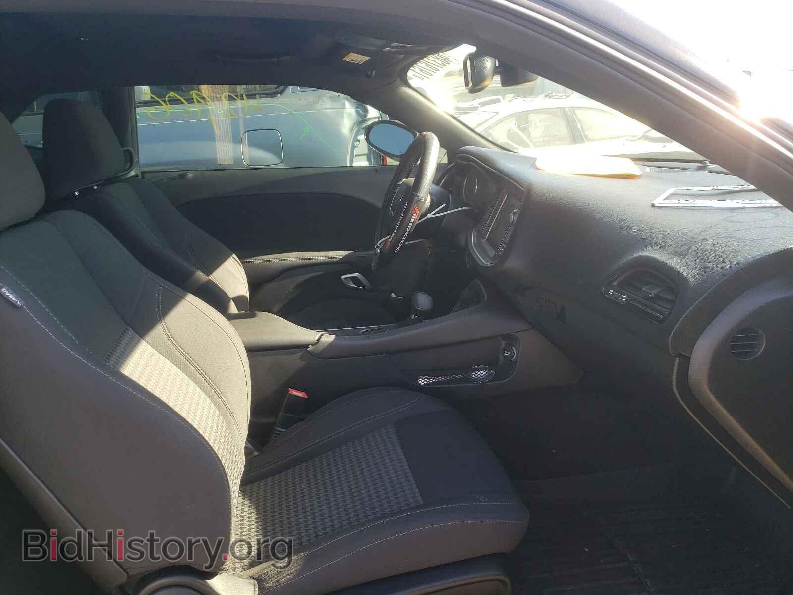 2016 DODGE CHALLENGER - VIN: 2C3CDZAG3GH331554 - Photo 5
