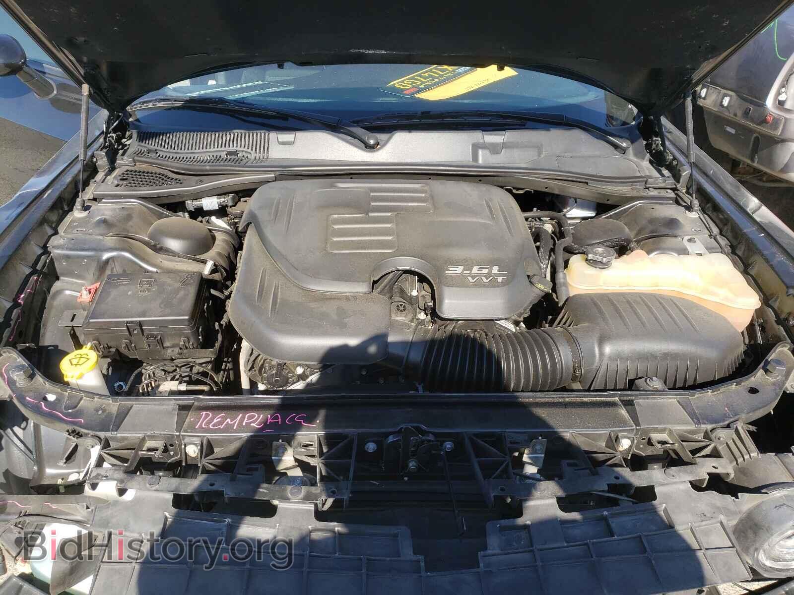 2016 DODGE CHALLENGER - VIN: 2C3CDZAG3GH331554 - Photo 7