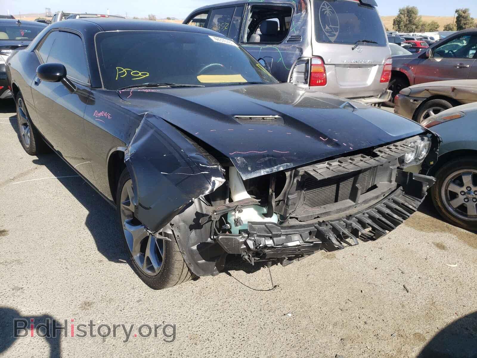 2016 DODGE CHALLENGER - VIN: 2C3CDZAG3GH331554 - Photo 9