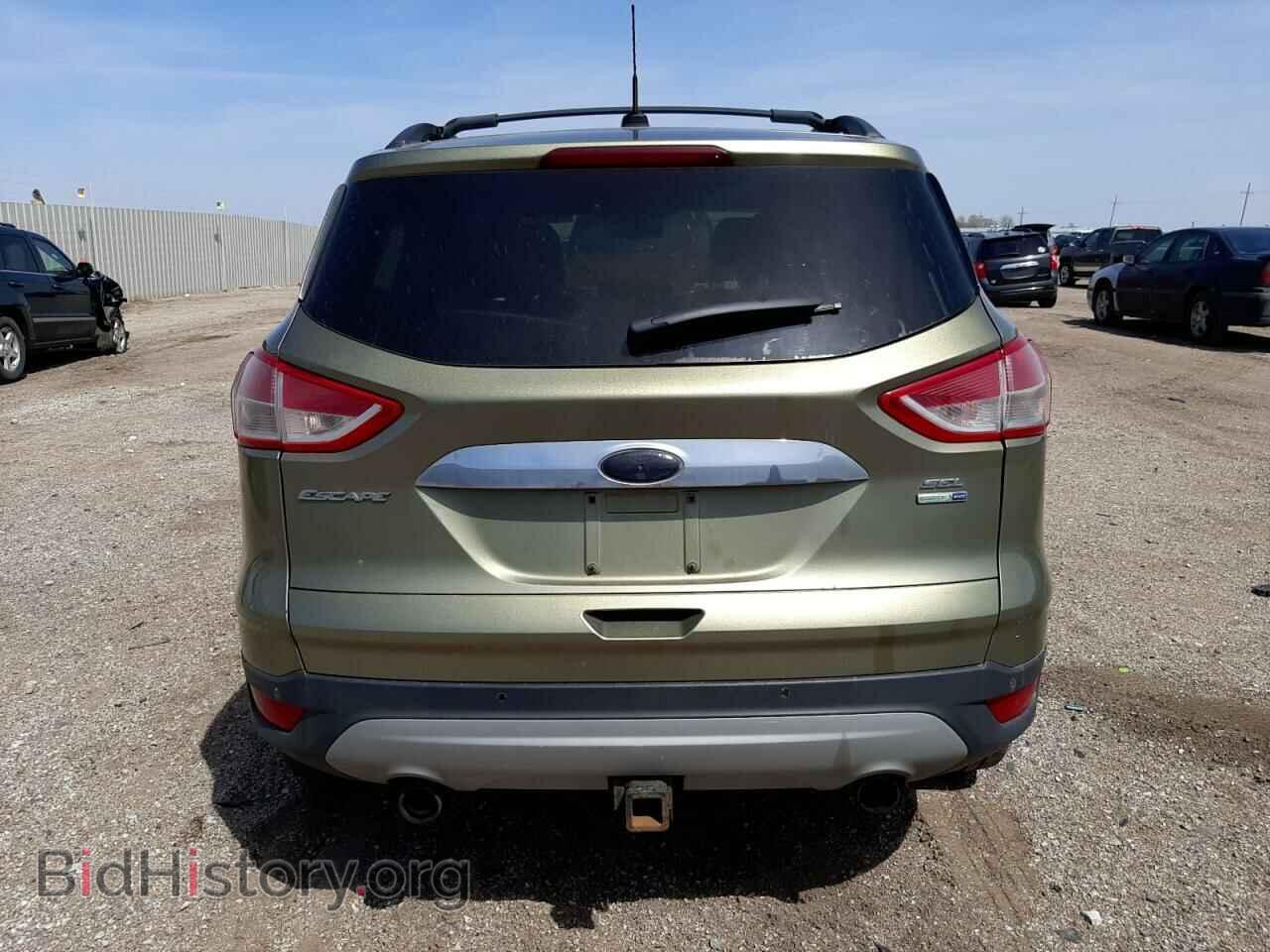 2013 FORD ESCAPE - VIN: 1FMCU9H97DUC27639 - Фото 6