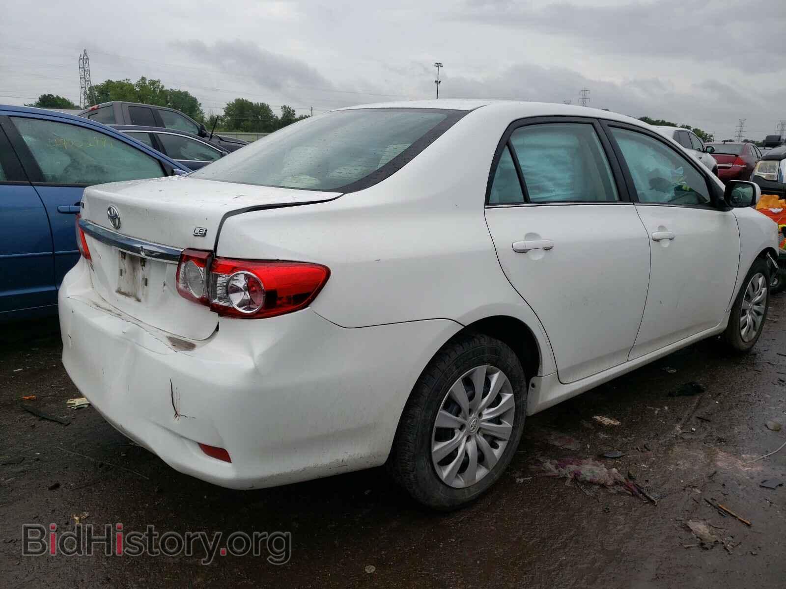2013 TOYOTA COROLLA - VIN: 5YFBU4EE4DP159656 - Photo 4