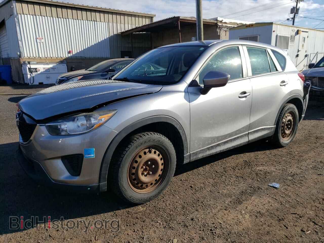 Фотография JM3KE2BE2D0118644 - MAZDA CX-5 2013