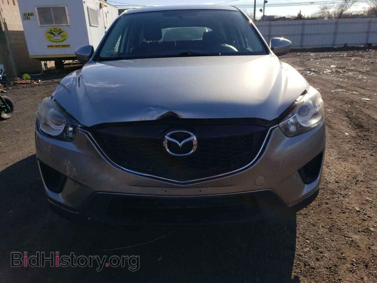 2013 MAZDA CX-5 - VIN: JM3KE2BE2D0118644 - Фото 5