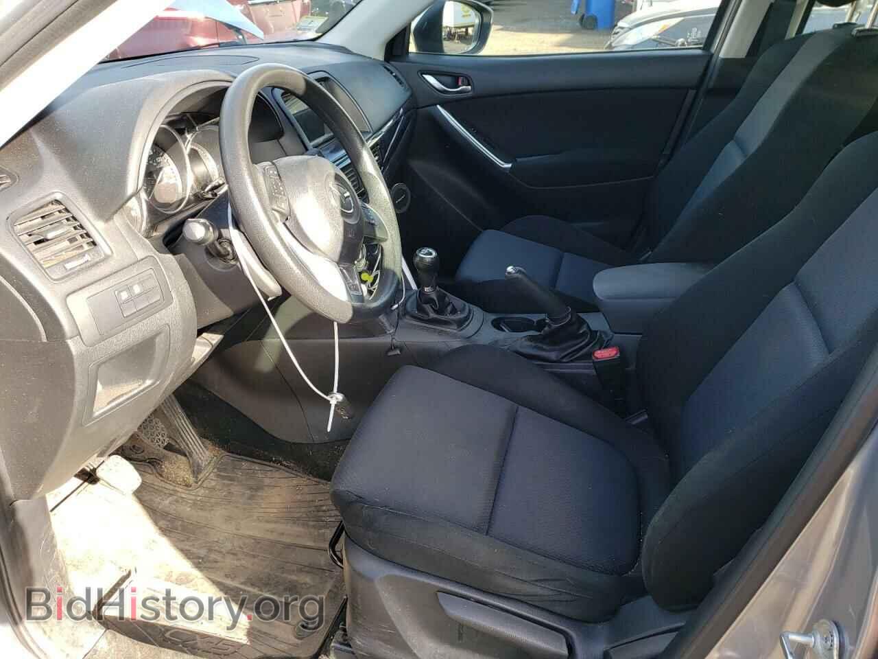 2013 MAZDA CX-5 - VIN: JM3KE2BE2D0118644 - Фото 7