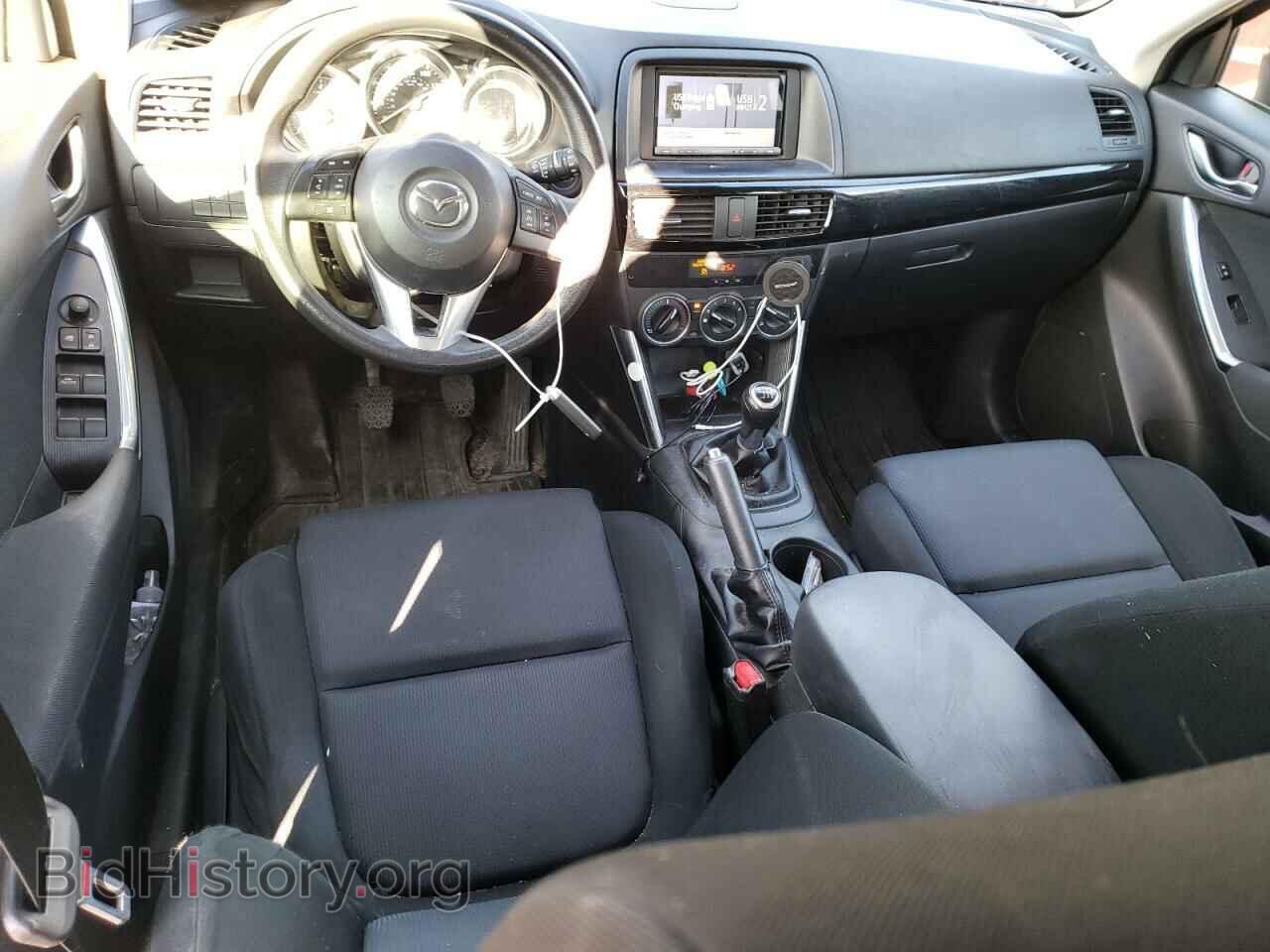 2013 MAZDA CX-5 - VIN: JM3KE2BE2D0118644 - Фото 8