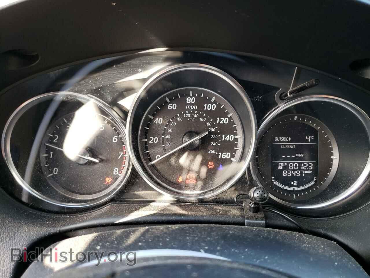 2013 MAZDA CX-5 - VIN: JM3KE2BE2D0118644 - Фото 9
