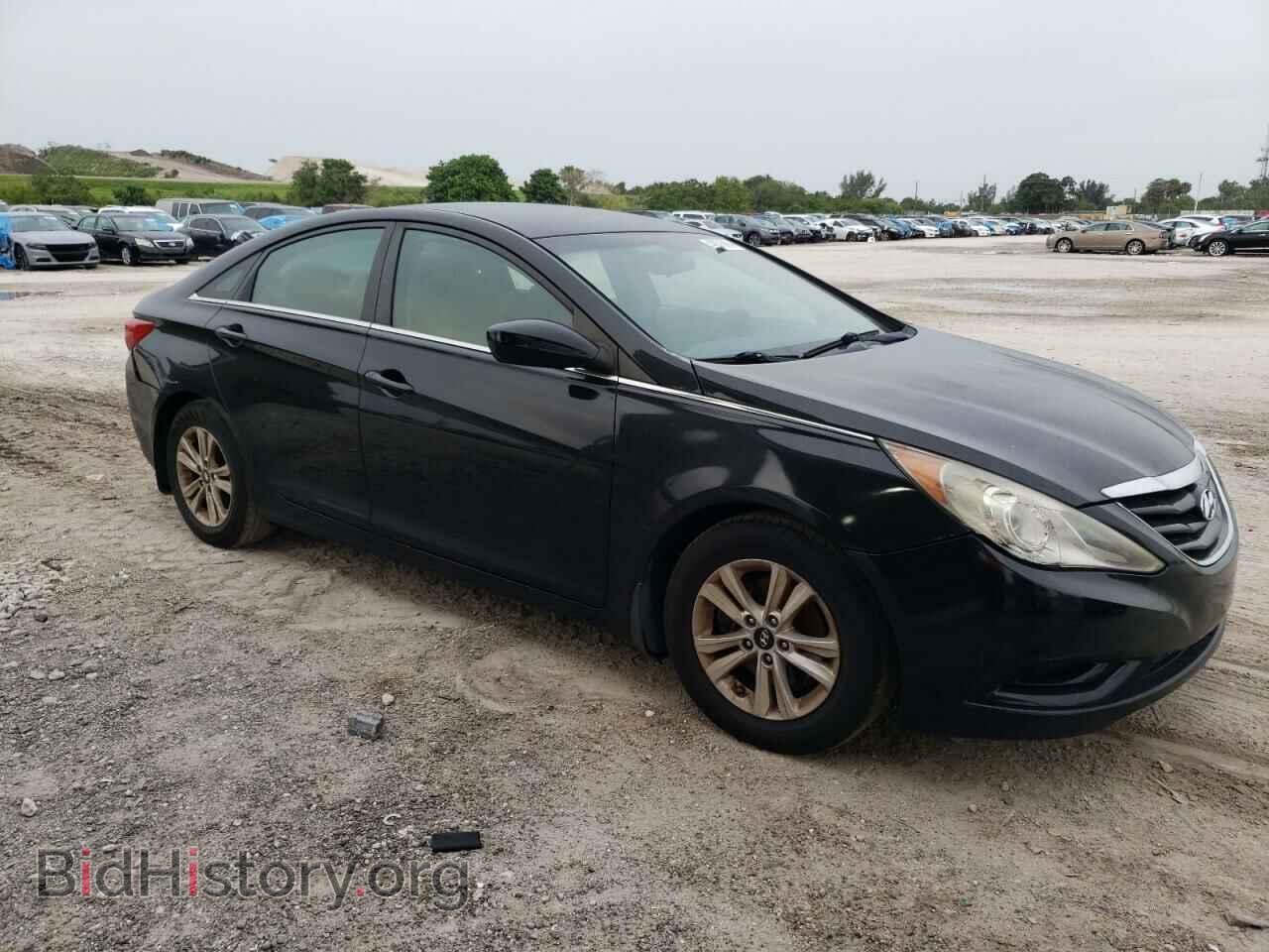 2012 HYUNDAI SONATA - VIN: 5NPEB4AC1CH406229 - Фото 4