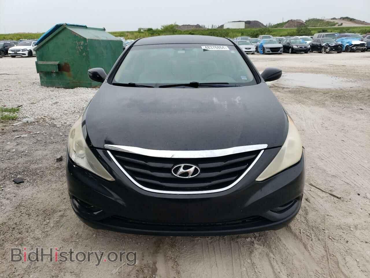 2012 HYUNDAI SONATA - VIN: 5NPEB4AC1CH406229 - Фото 5