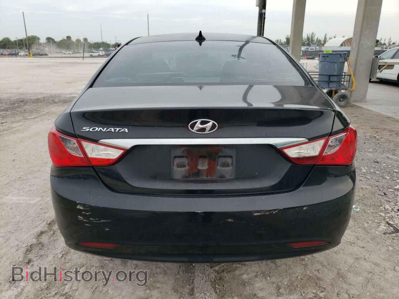 2012 HYUNDAI SONATA - VIN: 5NPEB4AC1CH406229 - Фото 6