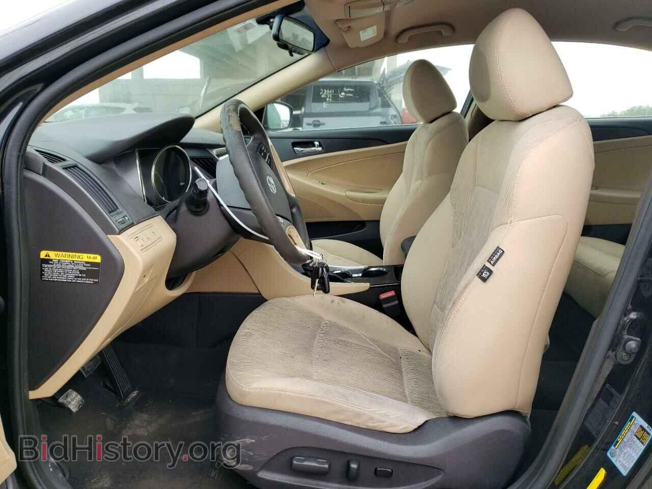 2012 HYUNDAI SONATA - VIN: 5NPEB4AC1CH406229 - Фото 7