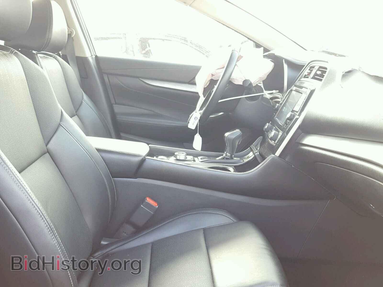 2017 NISSAN MAXIMA - VIN: 1N4AA6AP6HC367436 - Фото 5