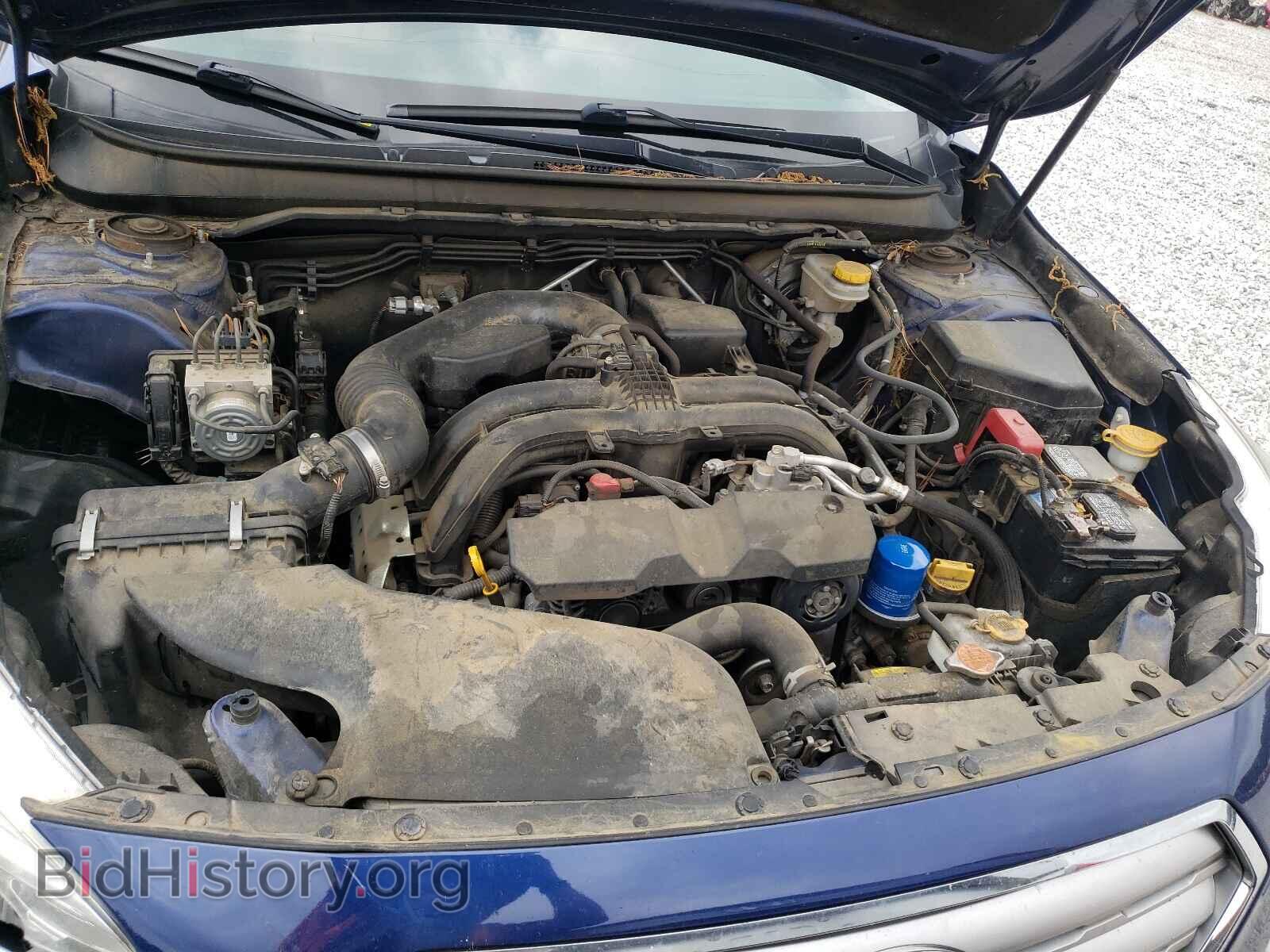 2015 SUBARU OUTBACK - VIN: 4S4BSAAC8F3207773 - Фото 7