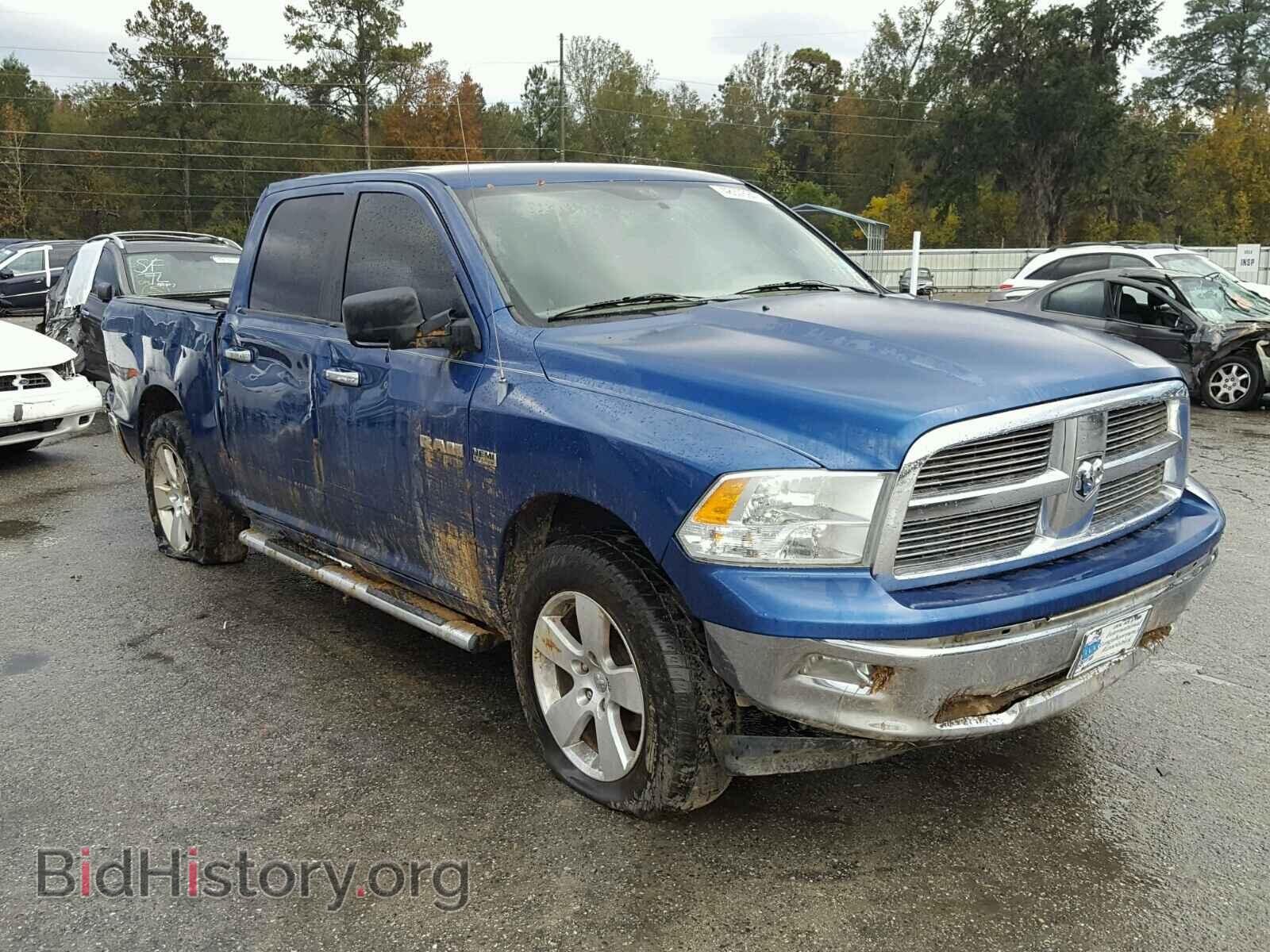 Photo 1D7RB1CT7AS213438 - DODGE RAM 1500 2010