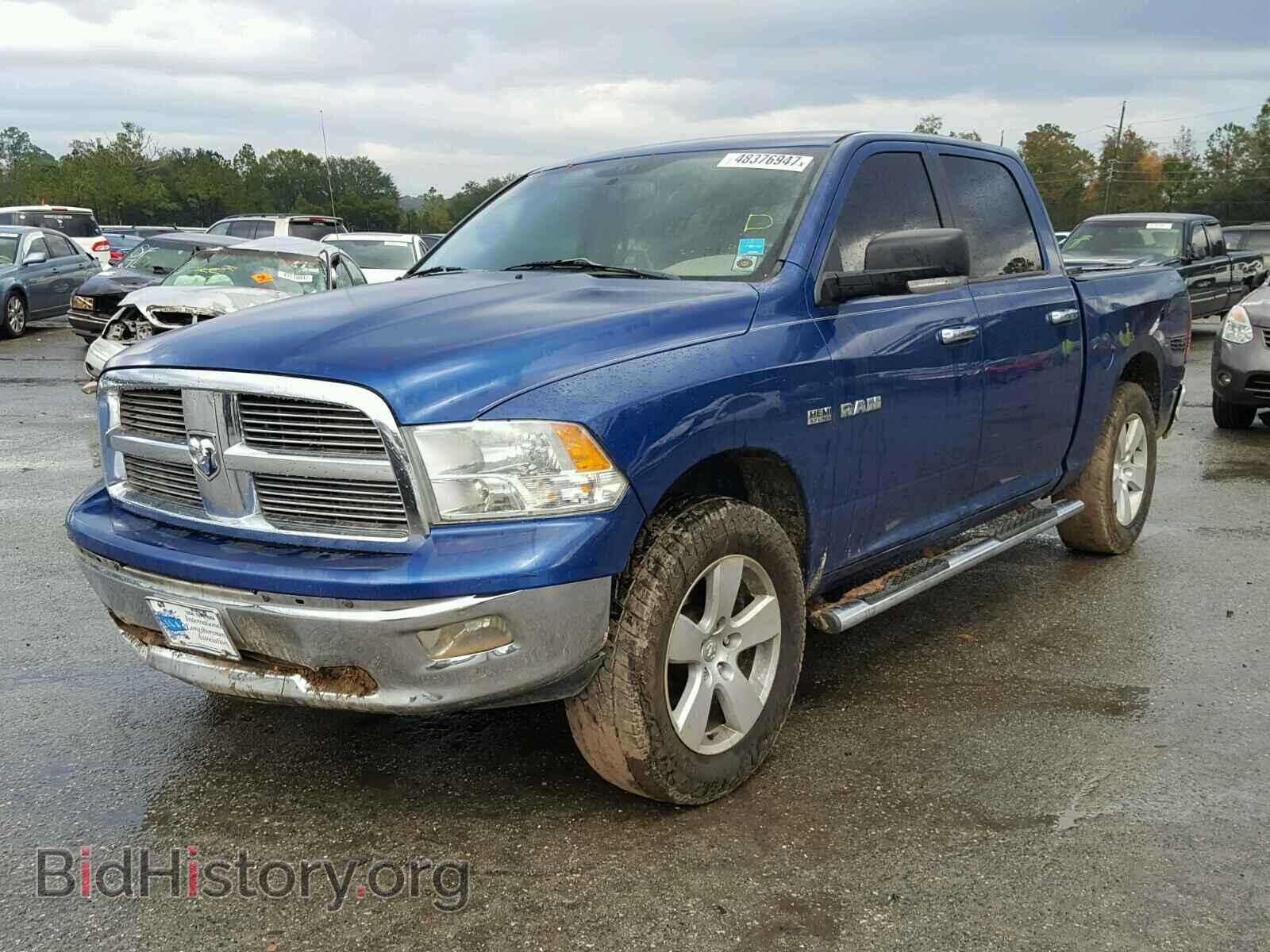 2010 DODGE RAM 1500 - VIN: 1D7RB1CT7AS213438 - Photo 2