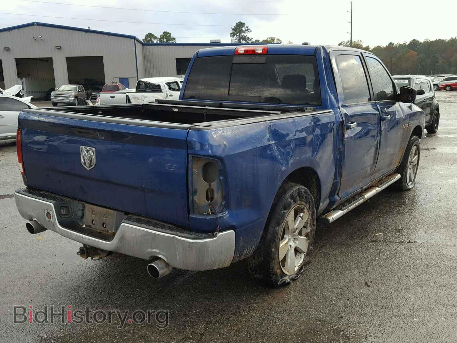 2010 DODGE RAM 1500 - VIN: 1D7RB1CT7AS213438 - Photo 4