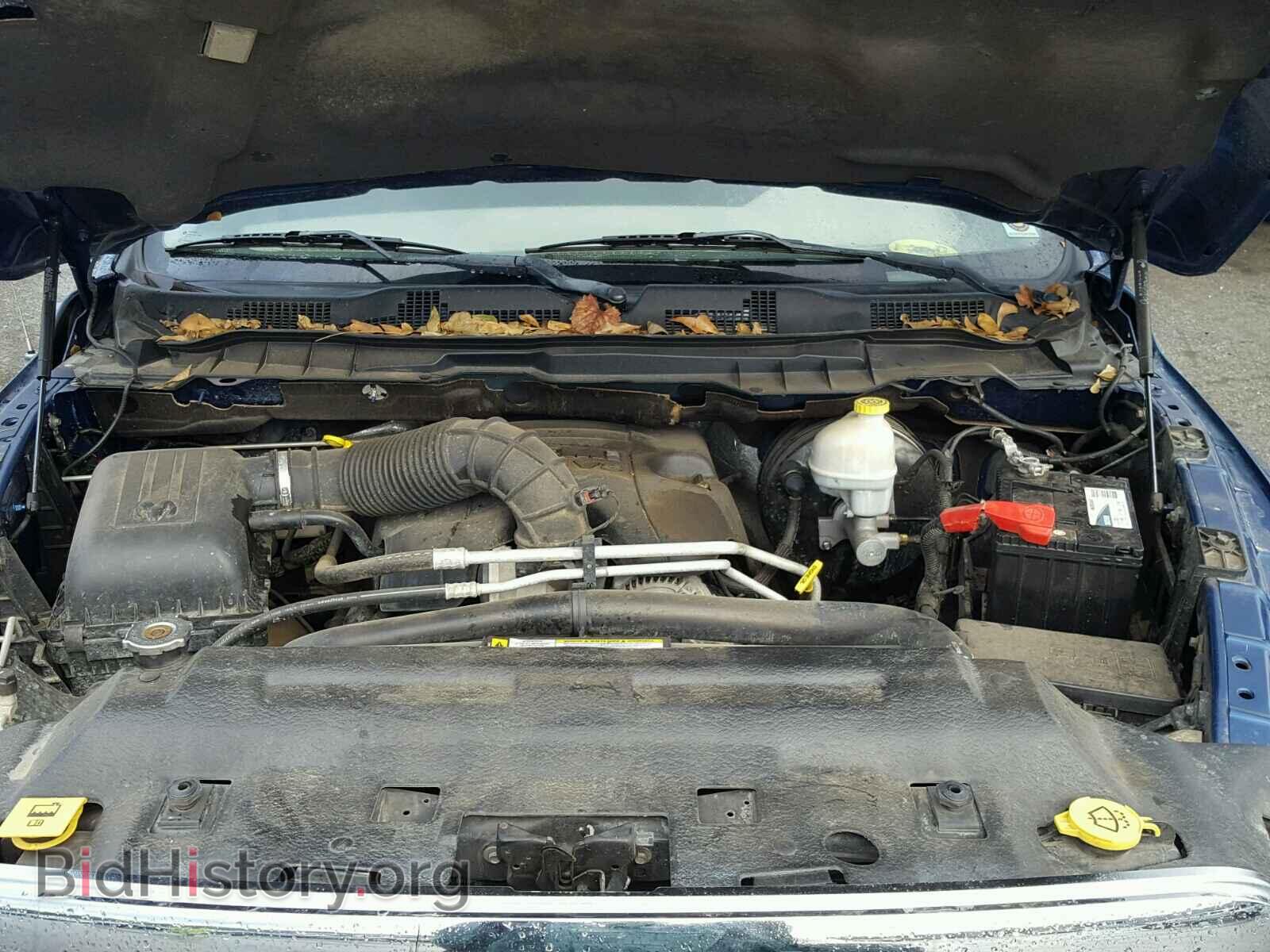 2010 DODGE RAM 1500 - VIN: 1D7RB1CT7AS213438 - Photo 7