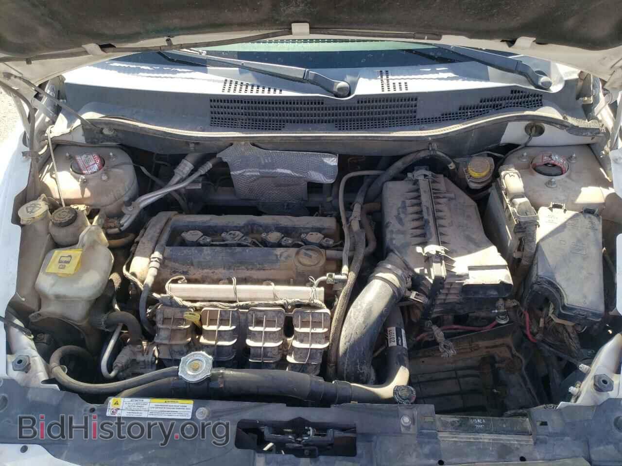 2008 DODGE CALIBER - VIN: 1B3HB28B38D541810 - Photo 7