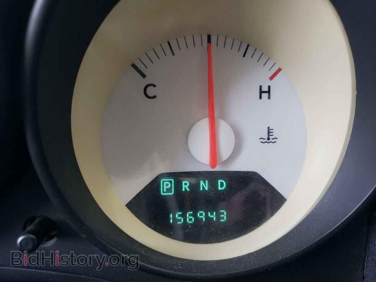 2008 DODGE CALIBER - VIN: 1B3HB28B38D541810 - Photo 8