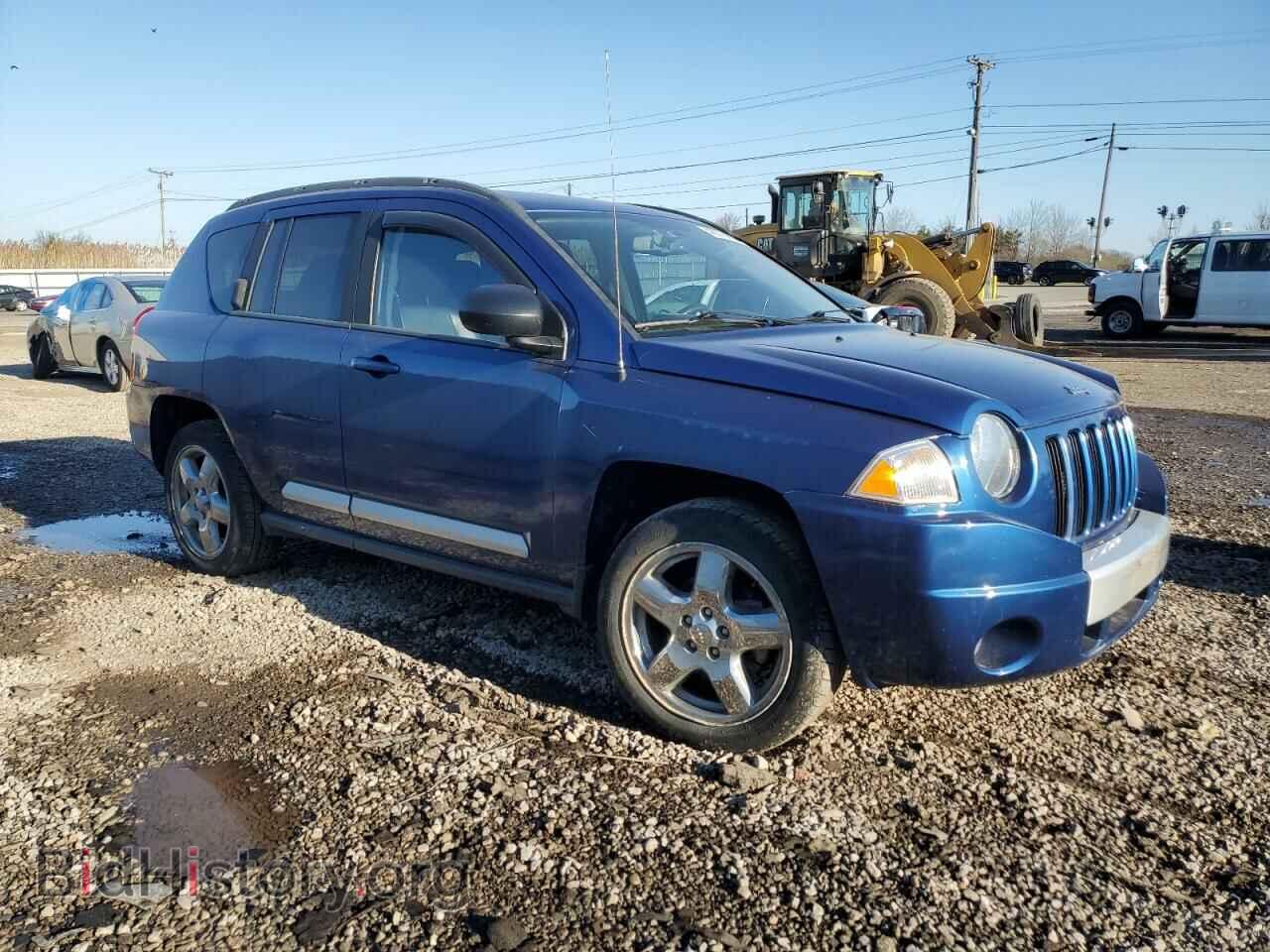 2010 JEEP COMPASS - VIN: 1J4NF5FB4AD560084 - Photo 4
