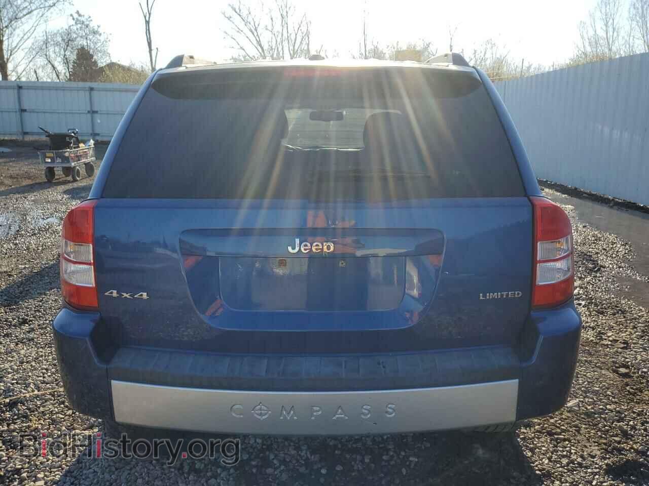 2010 JEEP COMPASS - VIN: 1J4NF5FB4AD560084 - Photo 6