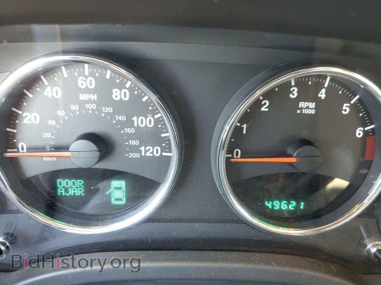 2010 JEEP COMPASS - VIN: 1J4NF5FB4AD560084 - Photo 9