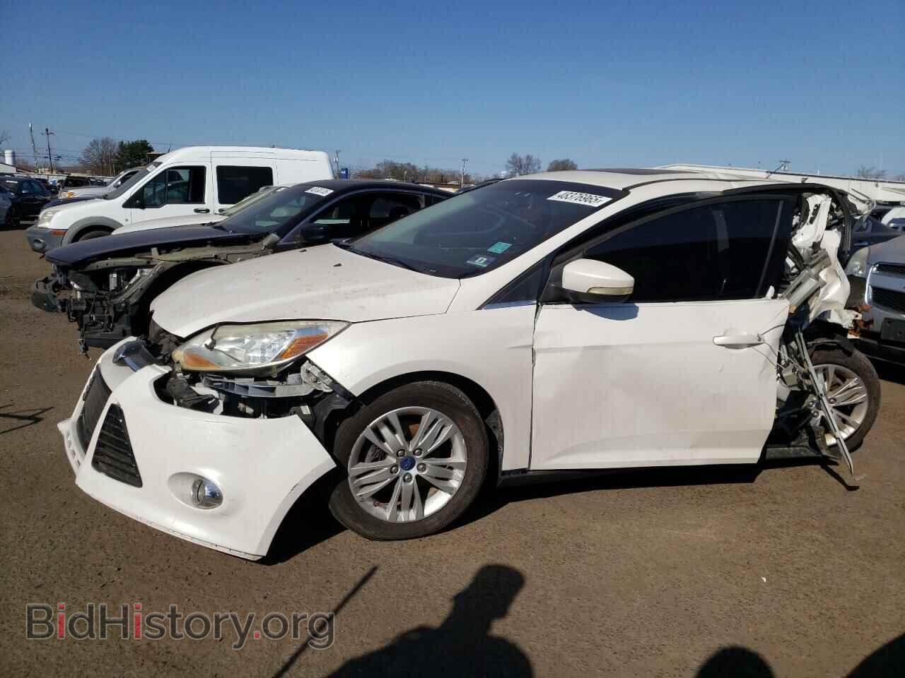 Фотография 1FAHP3H20CL264656 - FORD FOCUS 2012