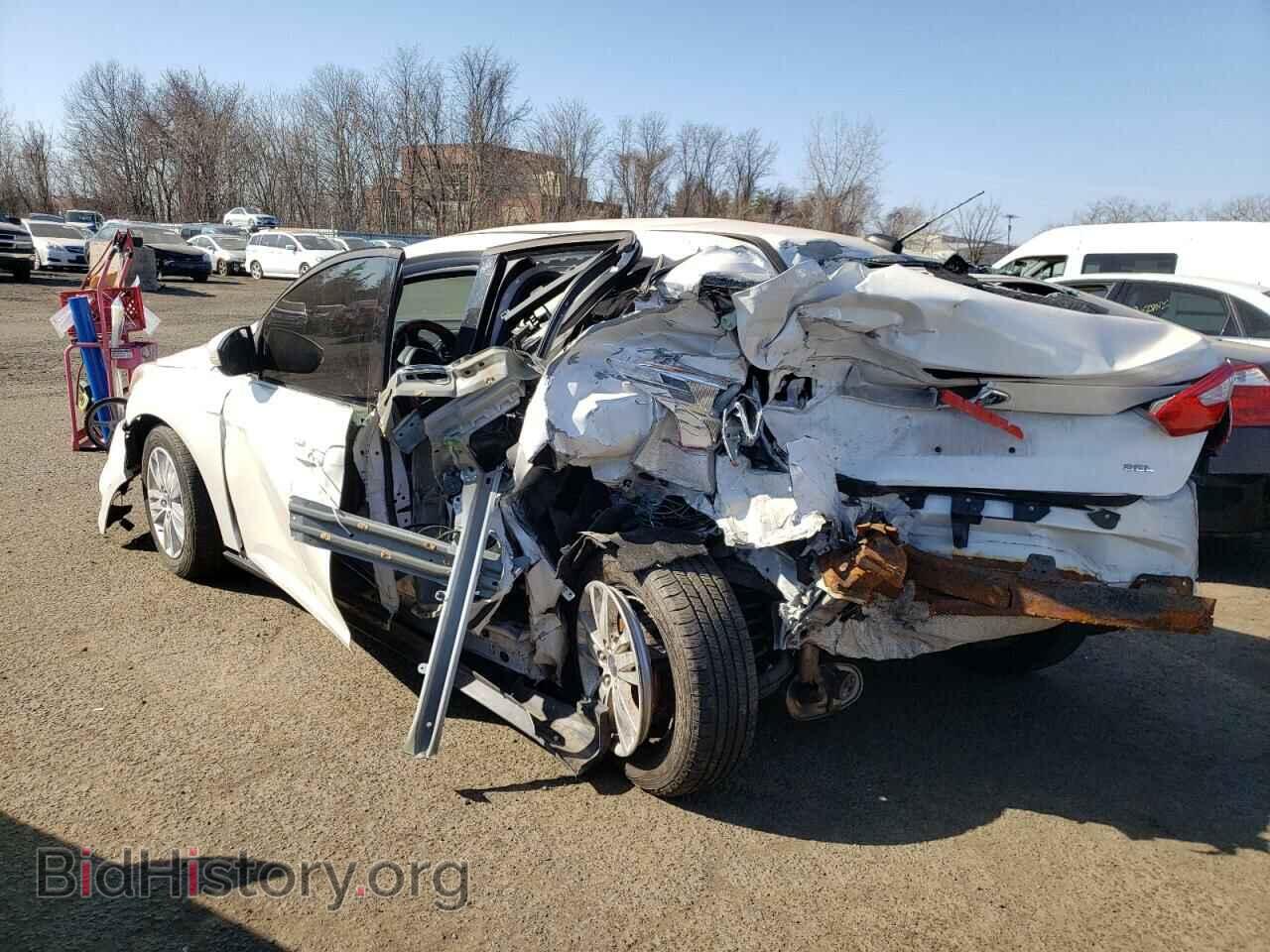 2012 FORD FOCUS - VIN: 1FAHP3H20CL264656 - Фото 2