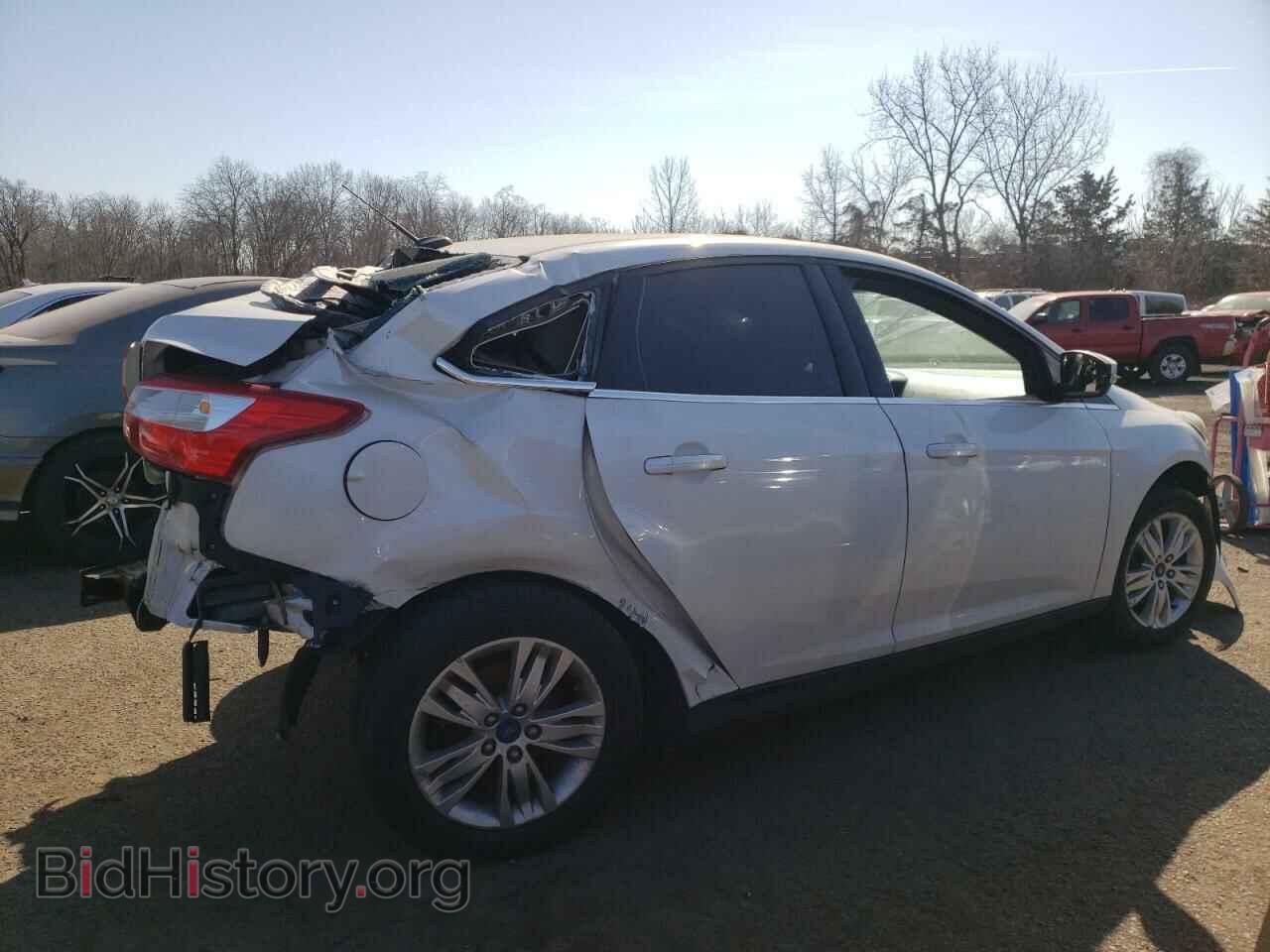 2012 FORD FOCUS - VIN: 1FAHP3H20CL264656 - Фото 3