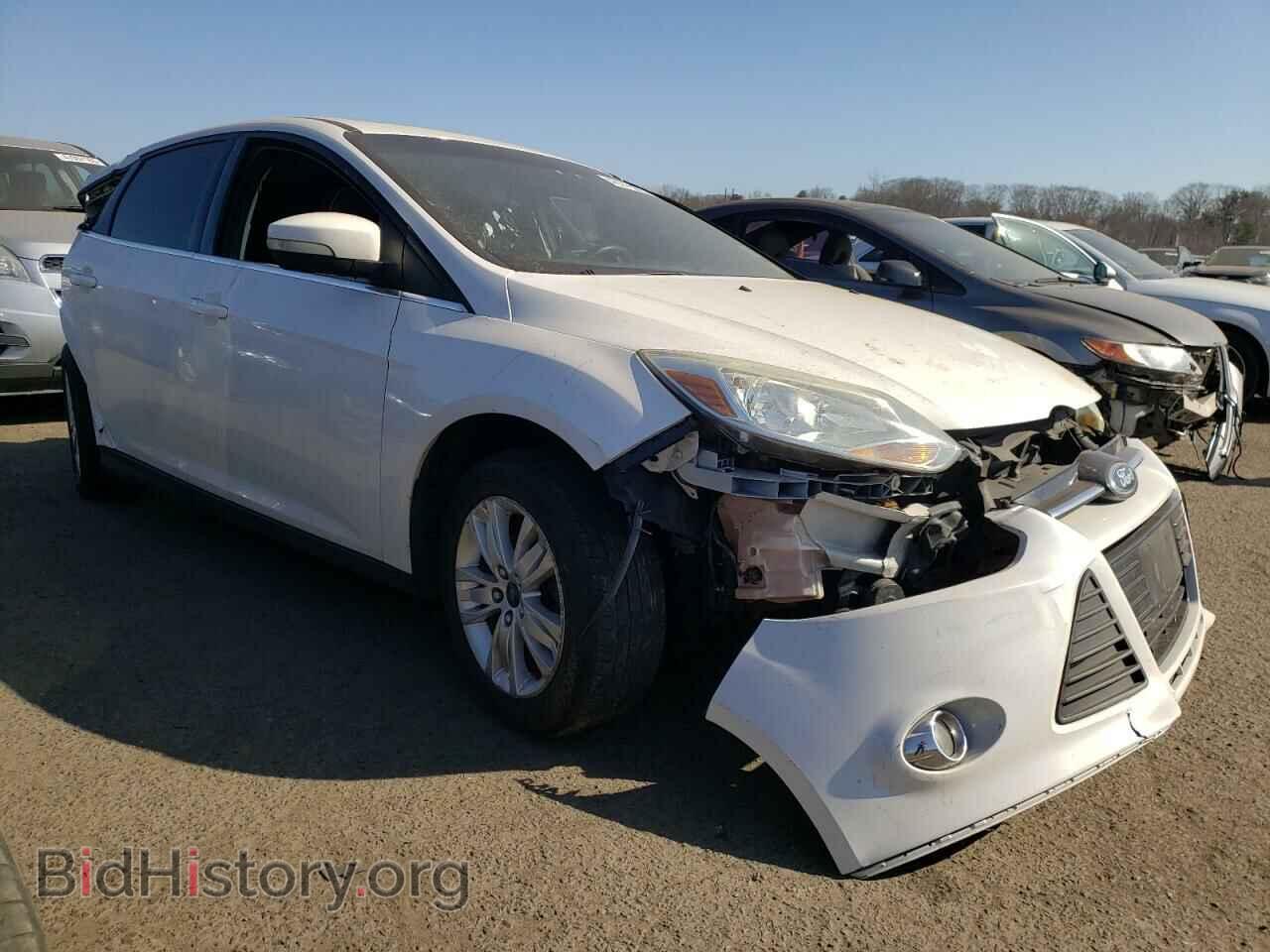 2012 FORD FOCUS - VIN: 1FAHP3H20CL264656 - Фото 4