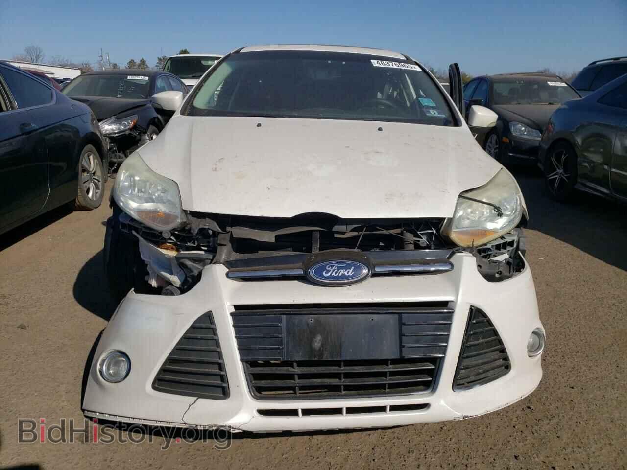 2012 FORD FOCUS - VIN: 1FAHP3H20CL264656 - Фото 5
