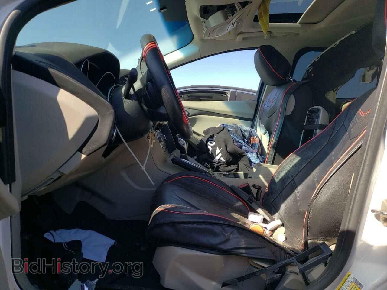 2012 FORD FOCUS - VIN: 1FAHP3H20CL264656 - Фото 7