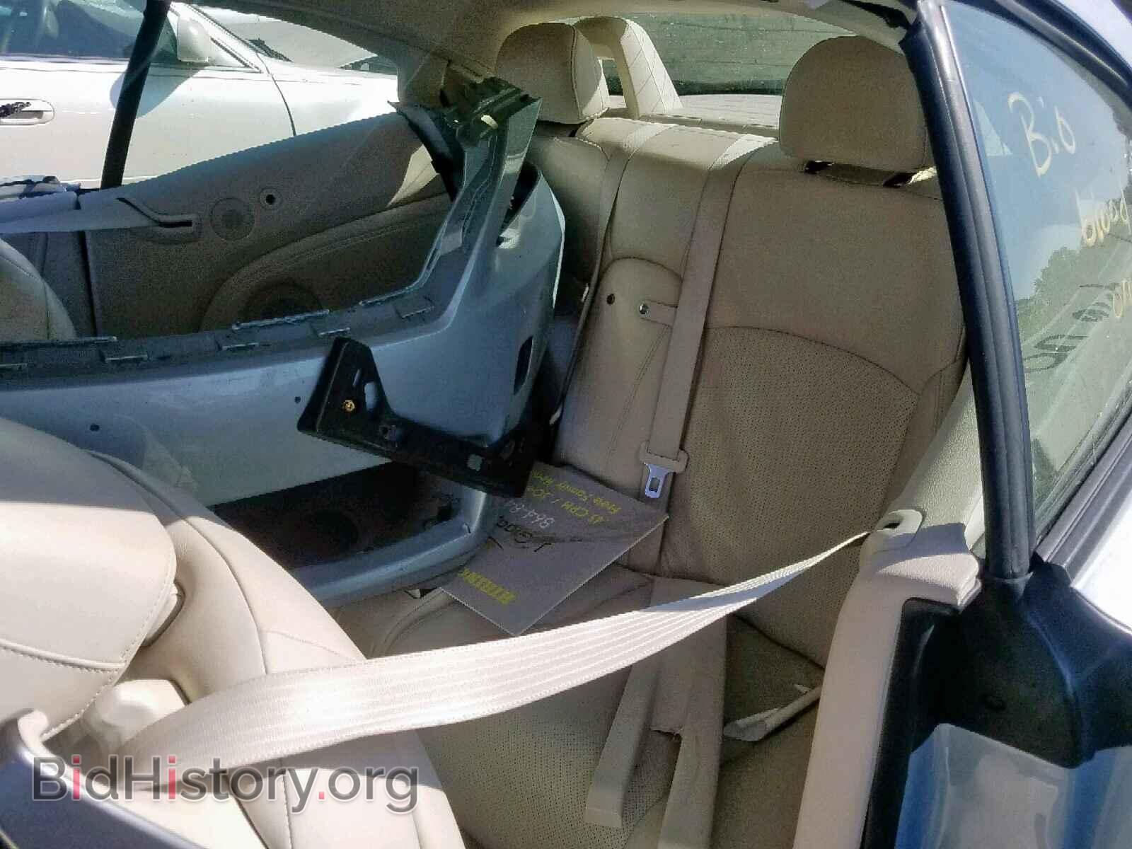 2010 LEXUS IS 250 - VIN: JTHFF2C28A2501174 - Фото 6